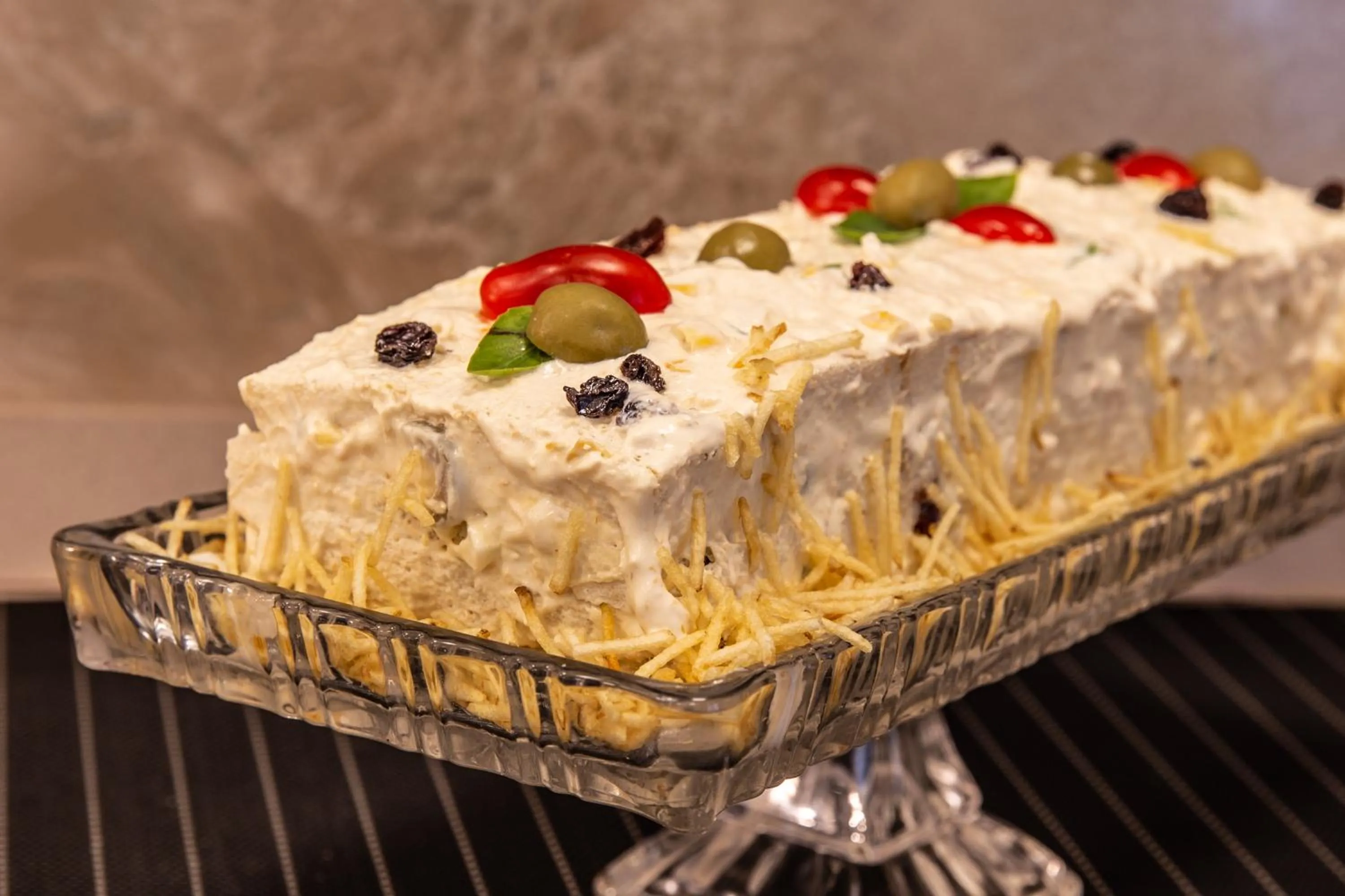 Food and drinks in VM Hotel Cumbuco