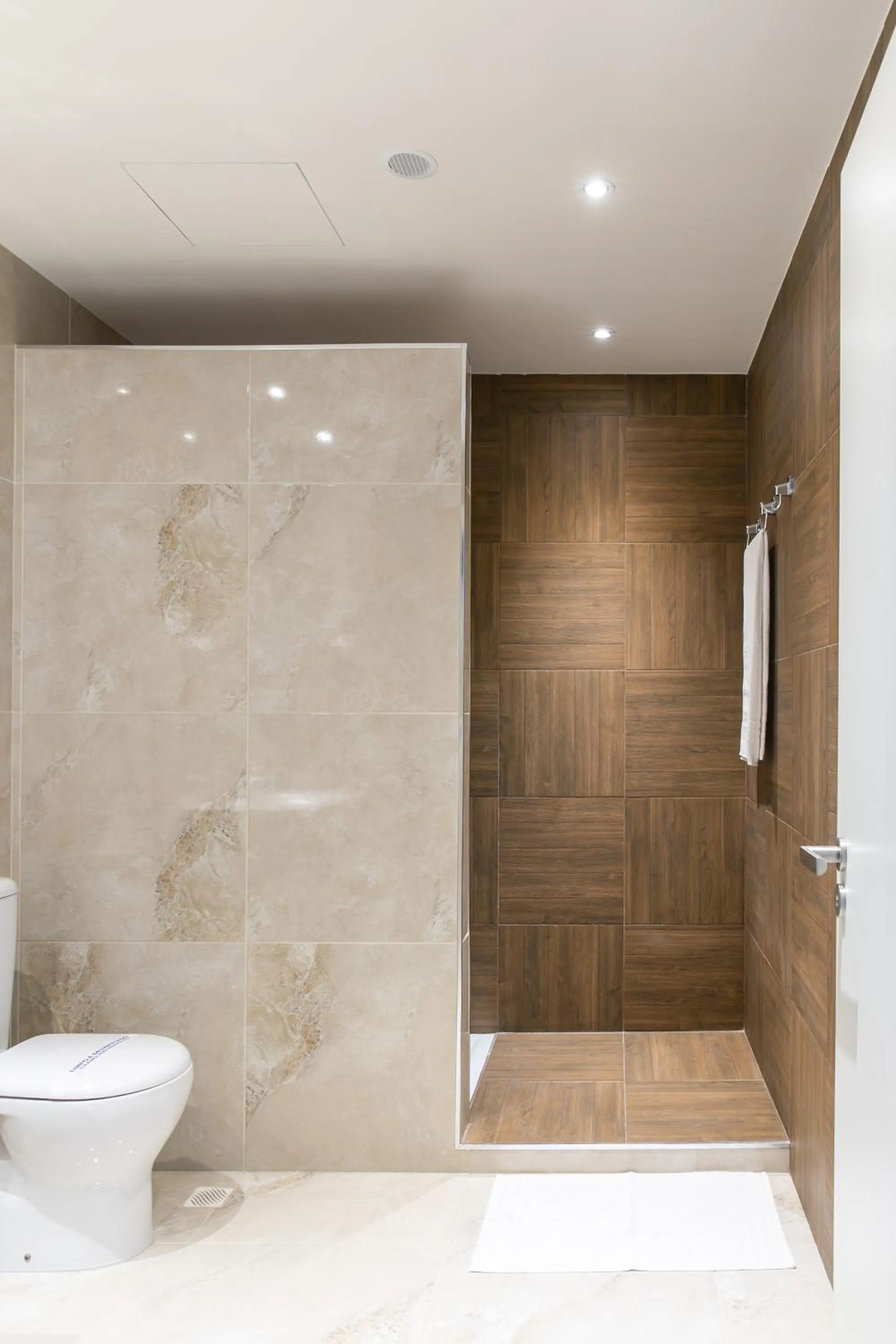 Shower in VM Hotel Cumbuco