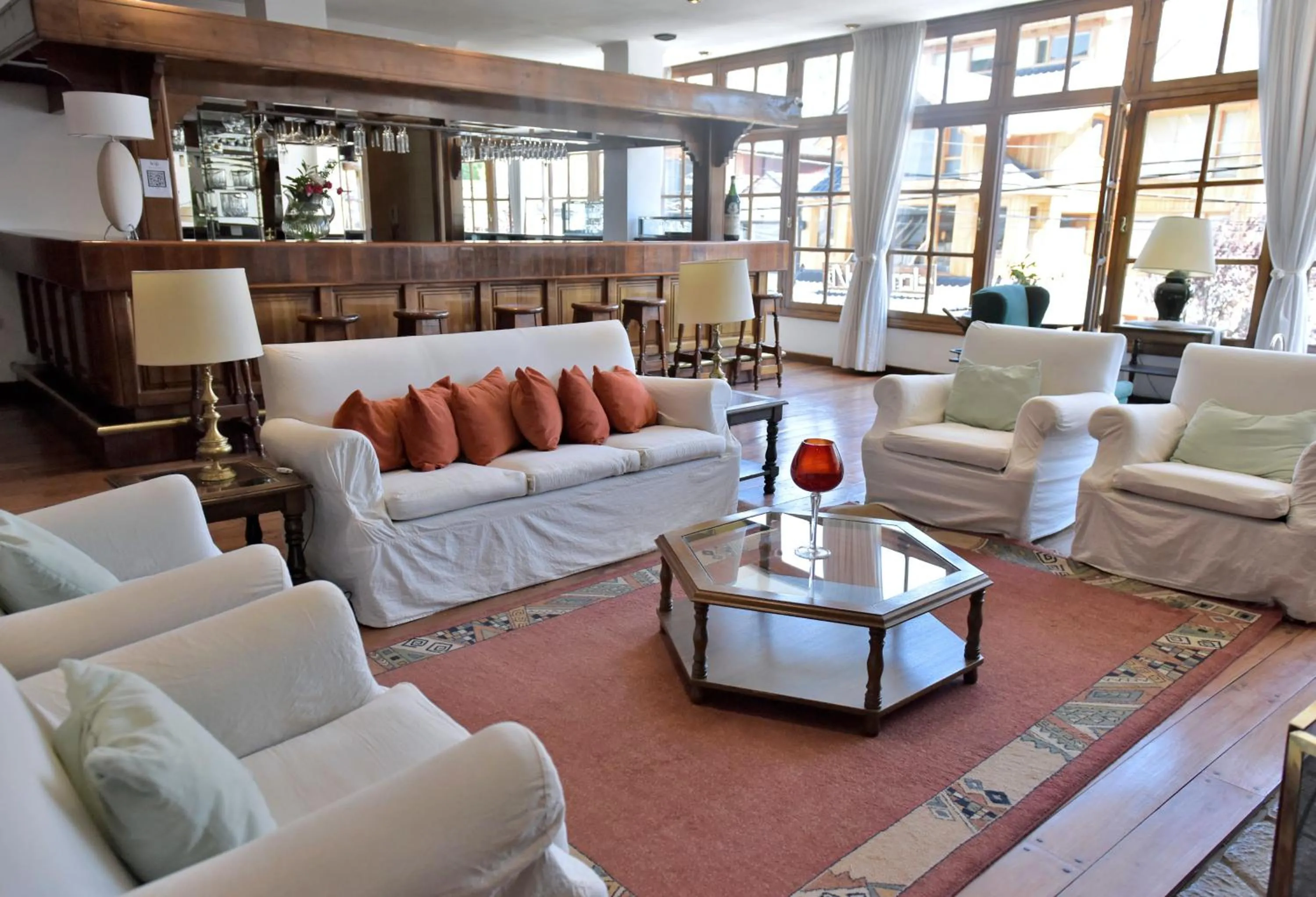 Hotel Caupolican by Visionnaire