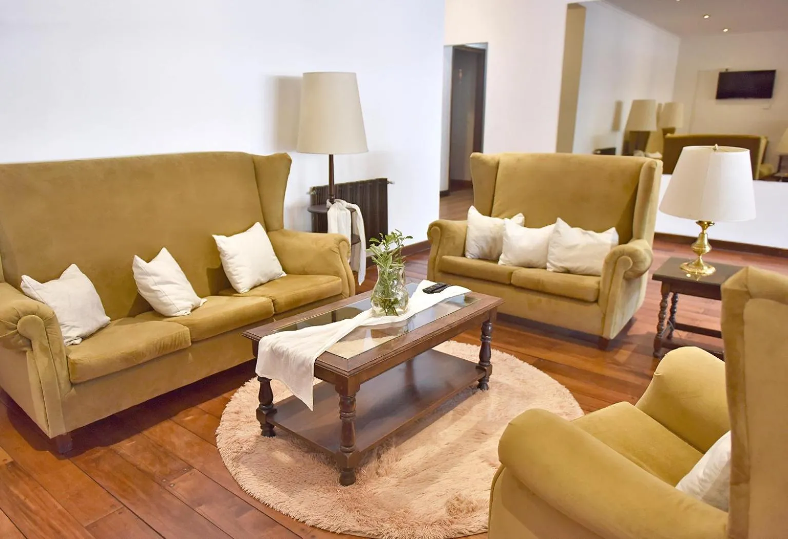 Hotel Caupolican by Visionnaire