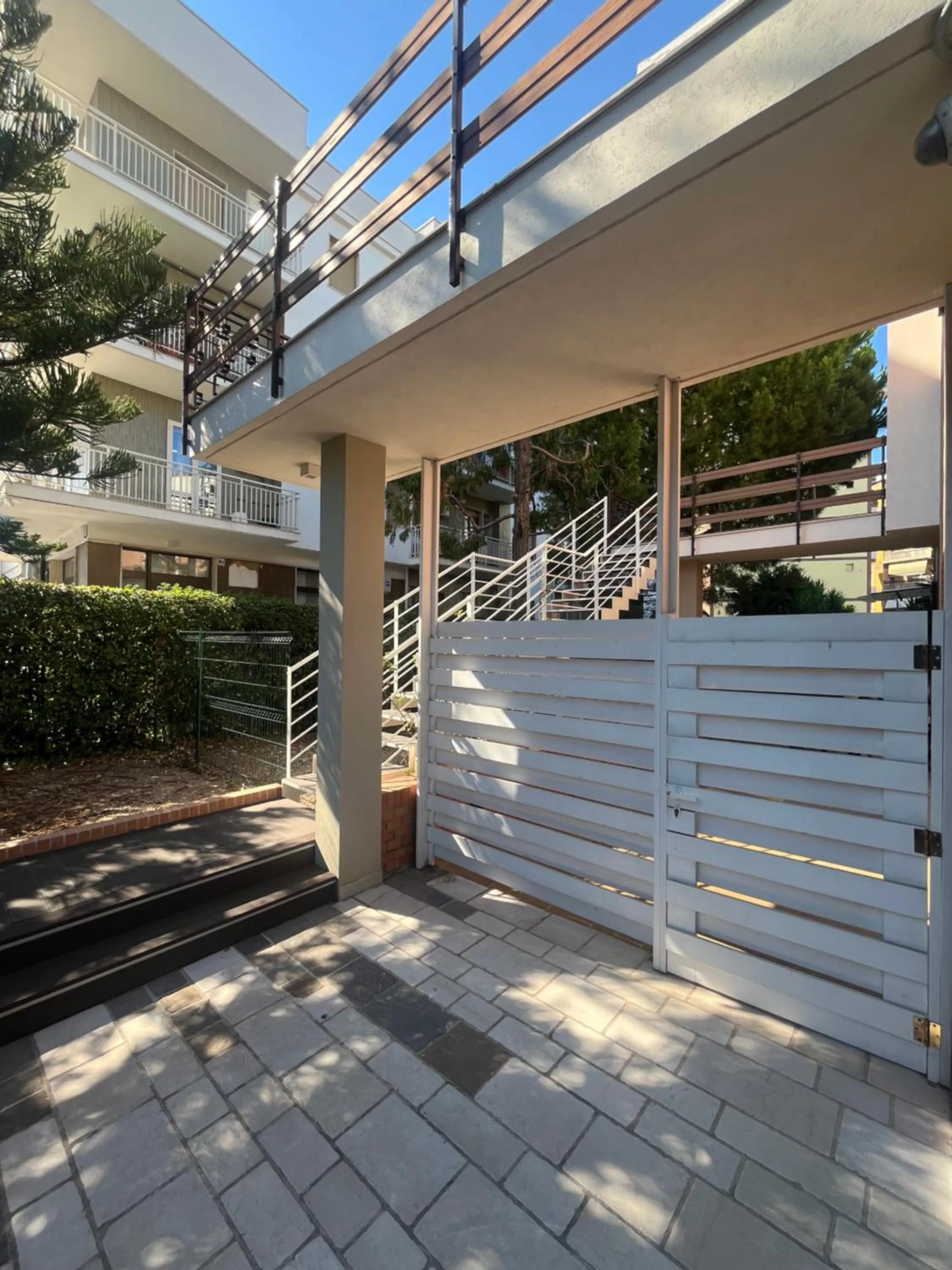 Property building in B&B LE MAGNOLIE