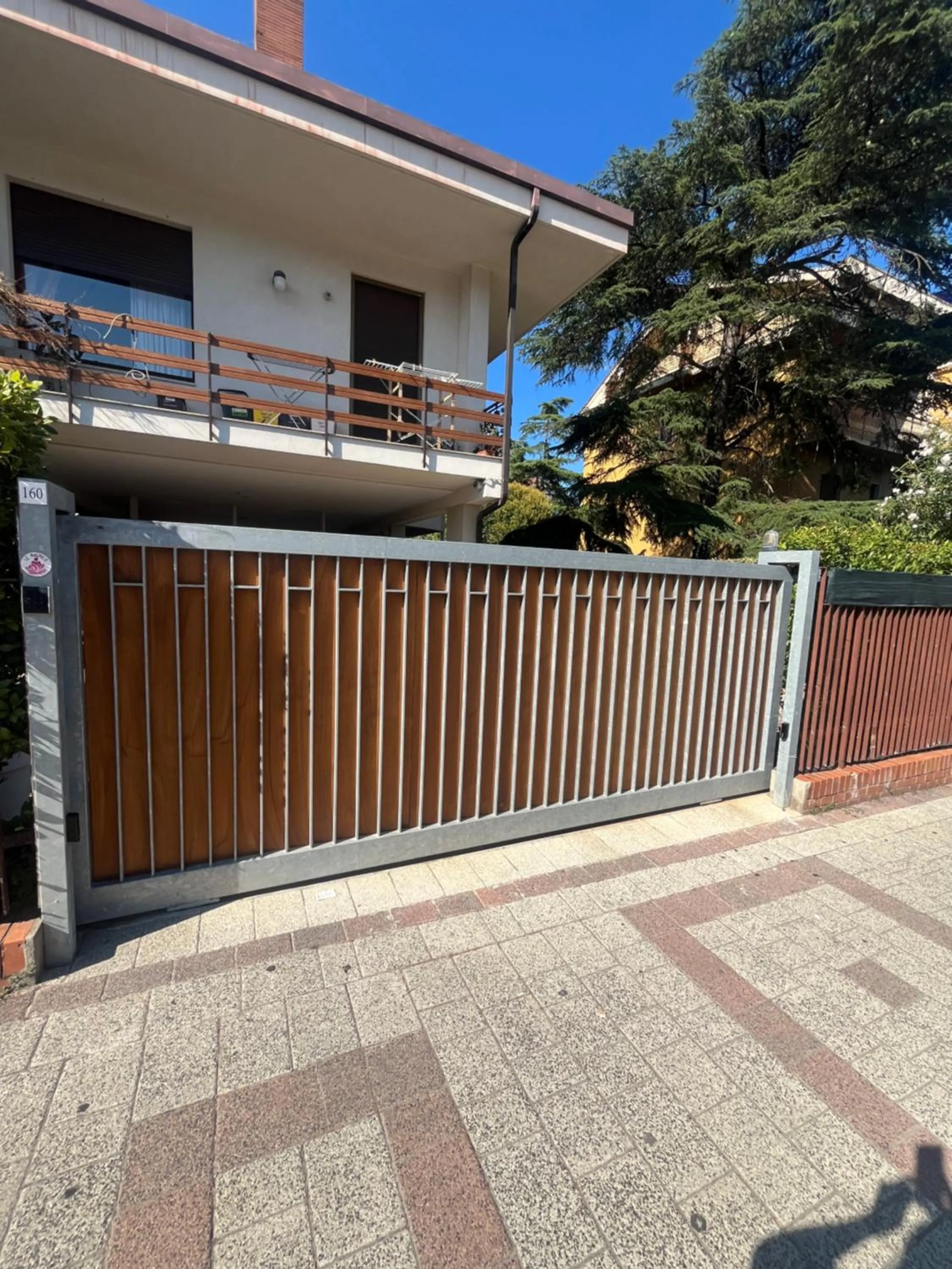 Property building in B&B LE MAGNOLIE