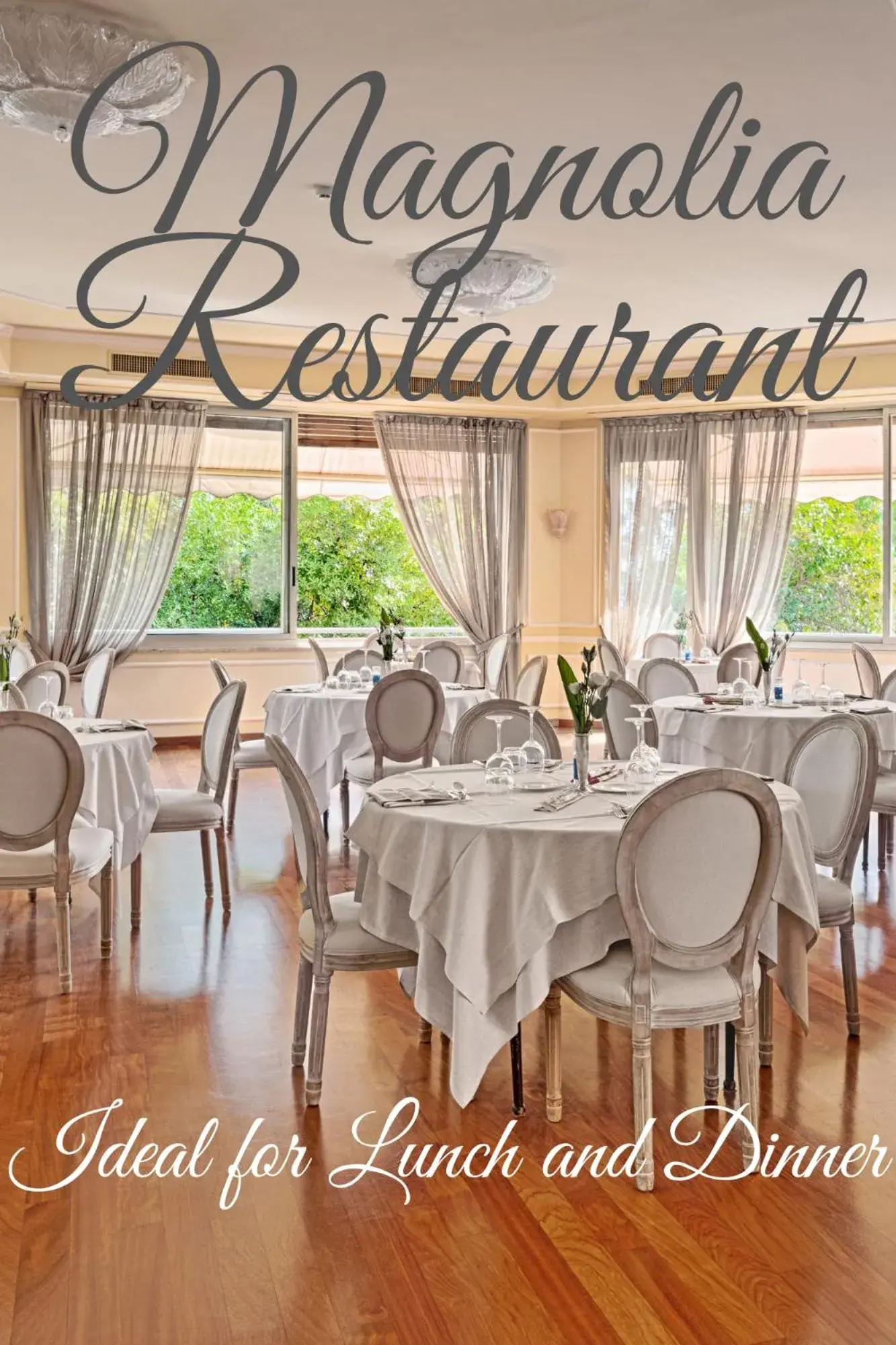 Restaurant/places to eat in Hotel Paradiso Restaurant/places to eat in Hotel Paradiso