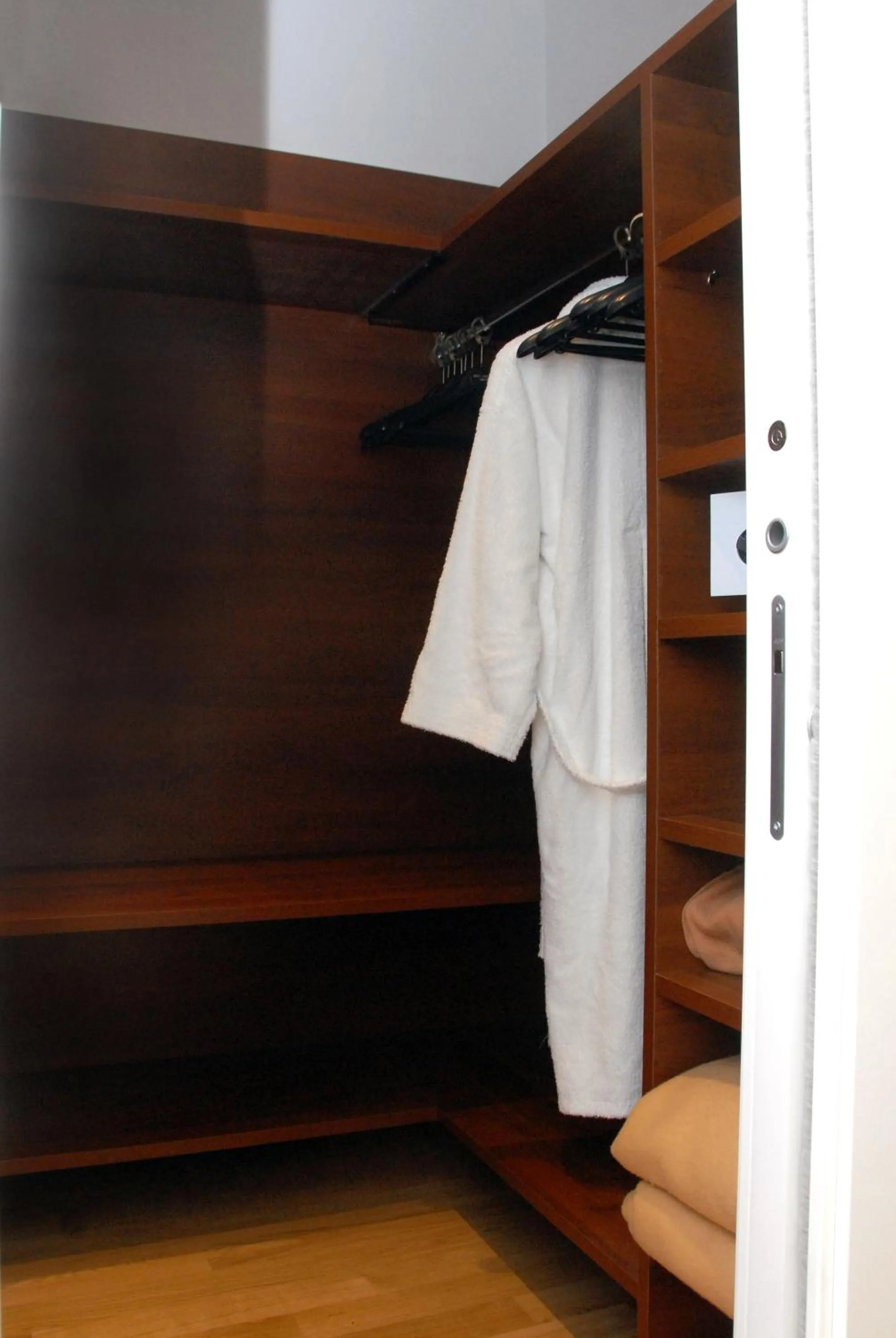 Decorative detail in Hotel Paradiso