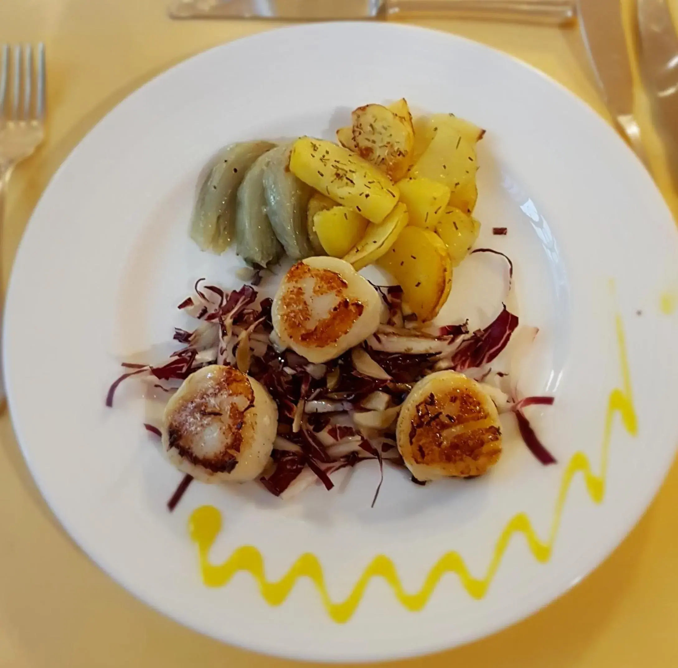 Restaurant/places to eat in Hotel Paradiso Restaurant/places to eat in Hotel Paradiso