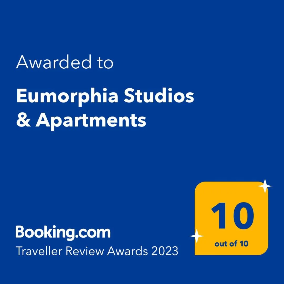 Eumorphia Studios & Apartments