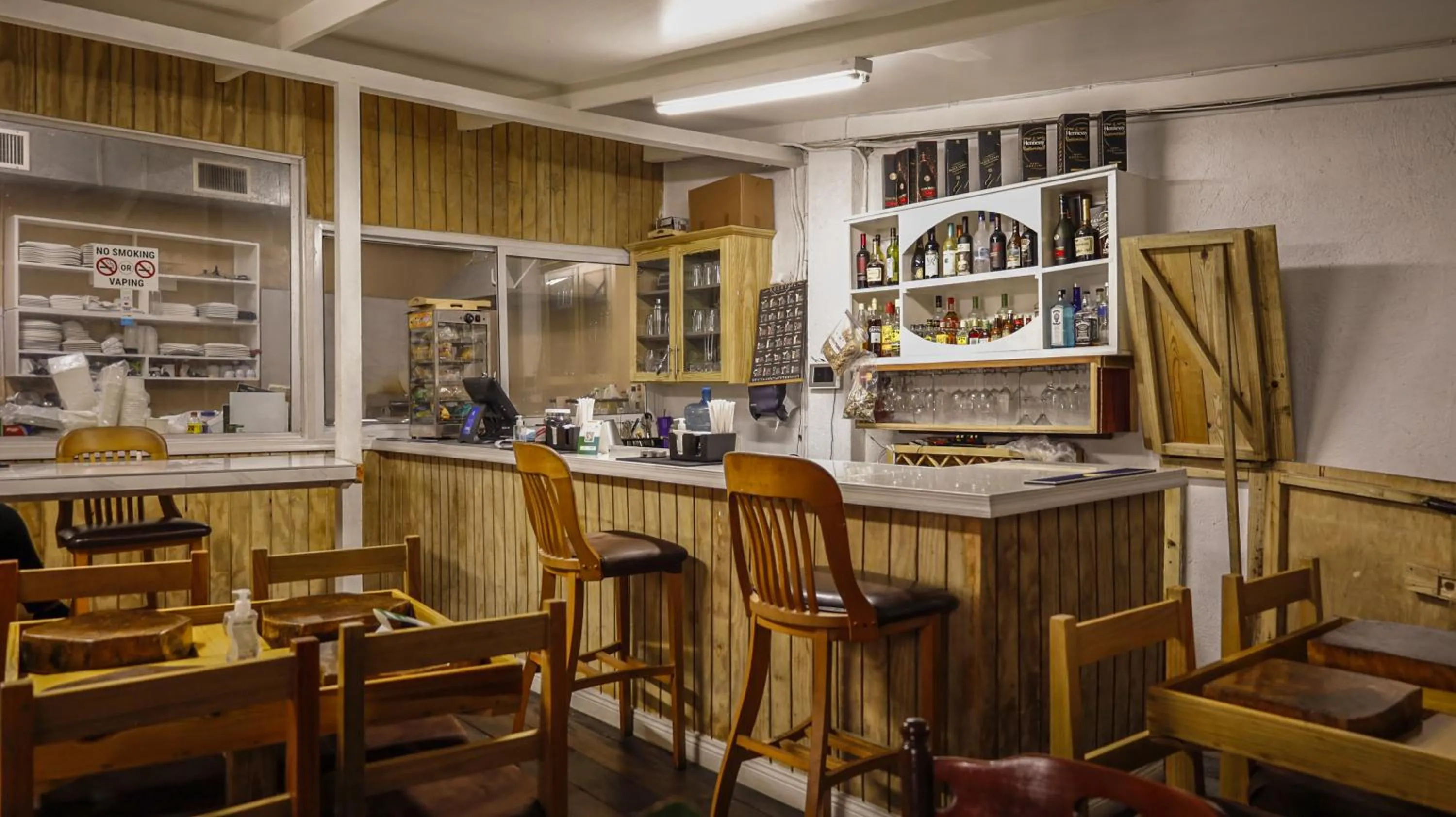 Restaurant/places to eat in Incognito Culture Rooms