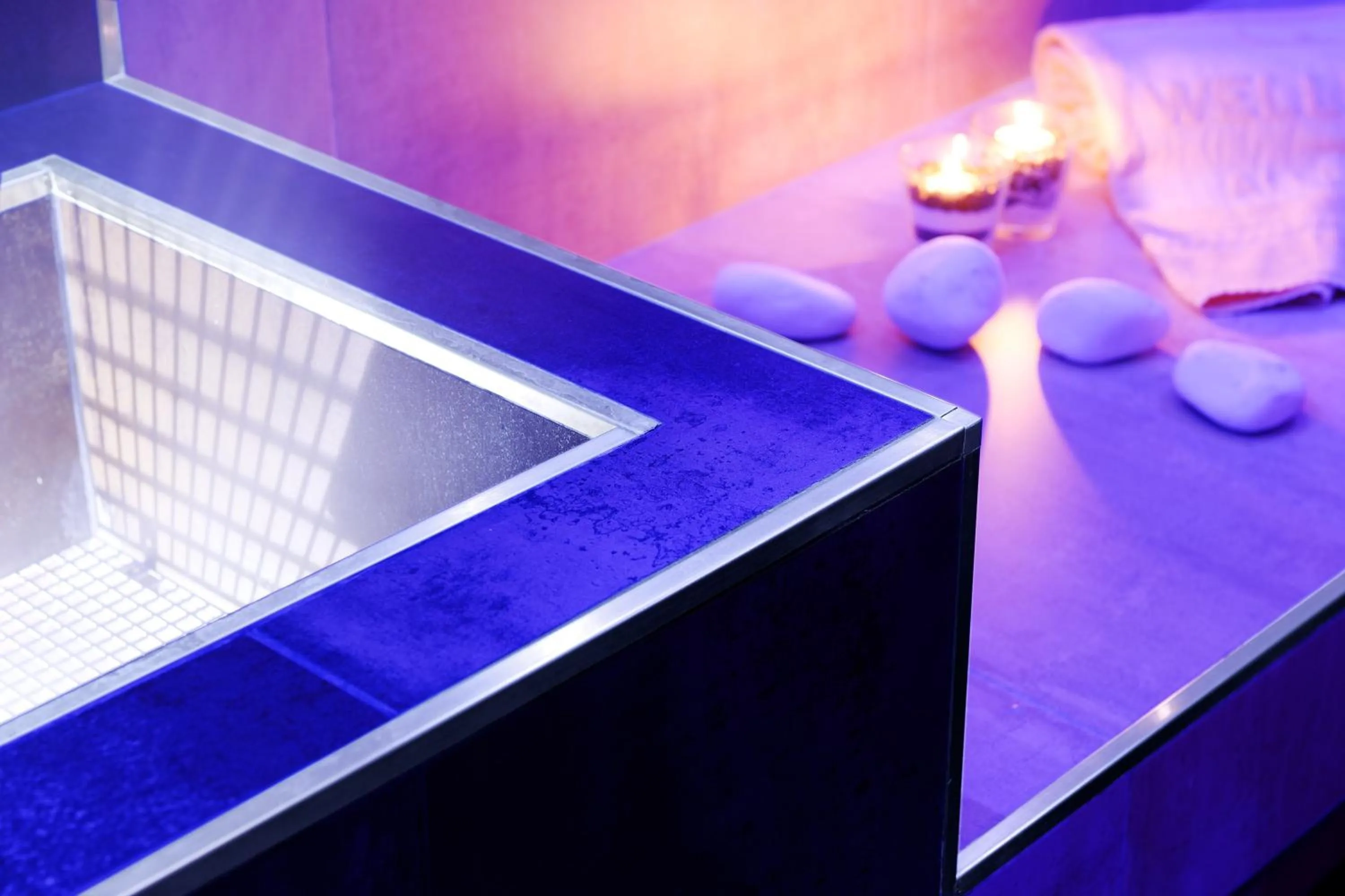 Steam room in Hotel La Maison Wellness & Spa