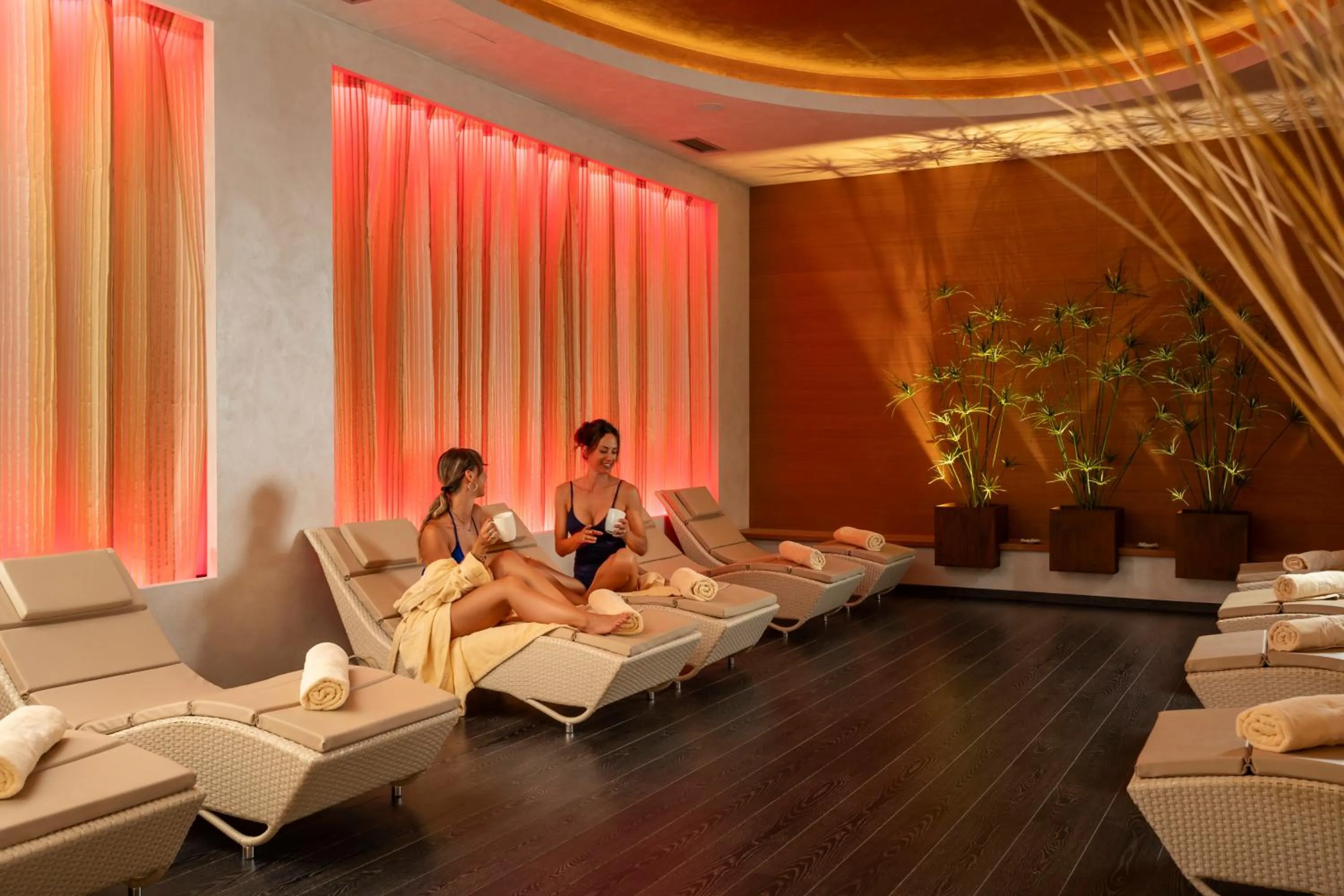 Spa and wellness centre/facilities in Hotel La Maison Wellness & Spa