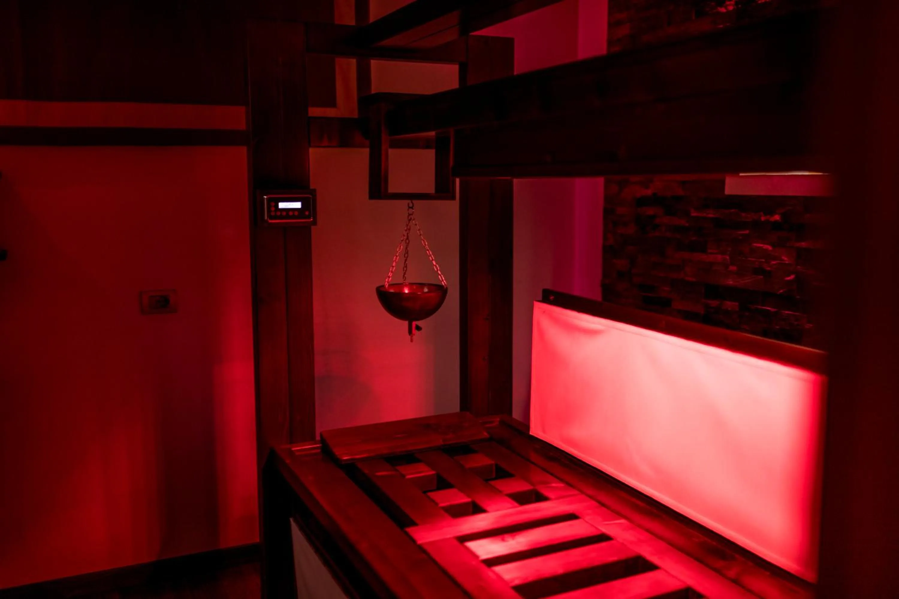 Spa and wellness centre/facilities in Hotel La Maison Wellness & Spa