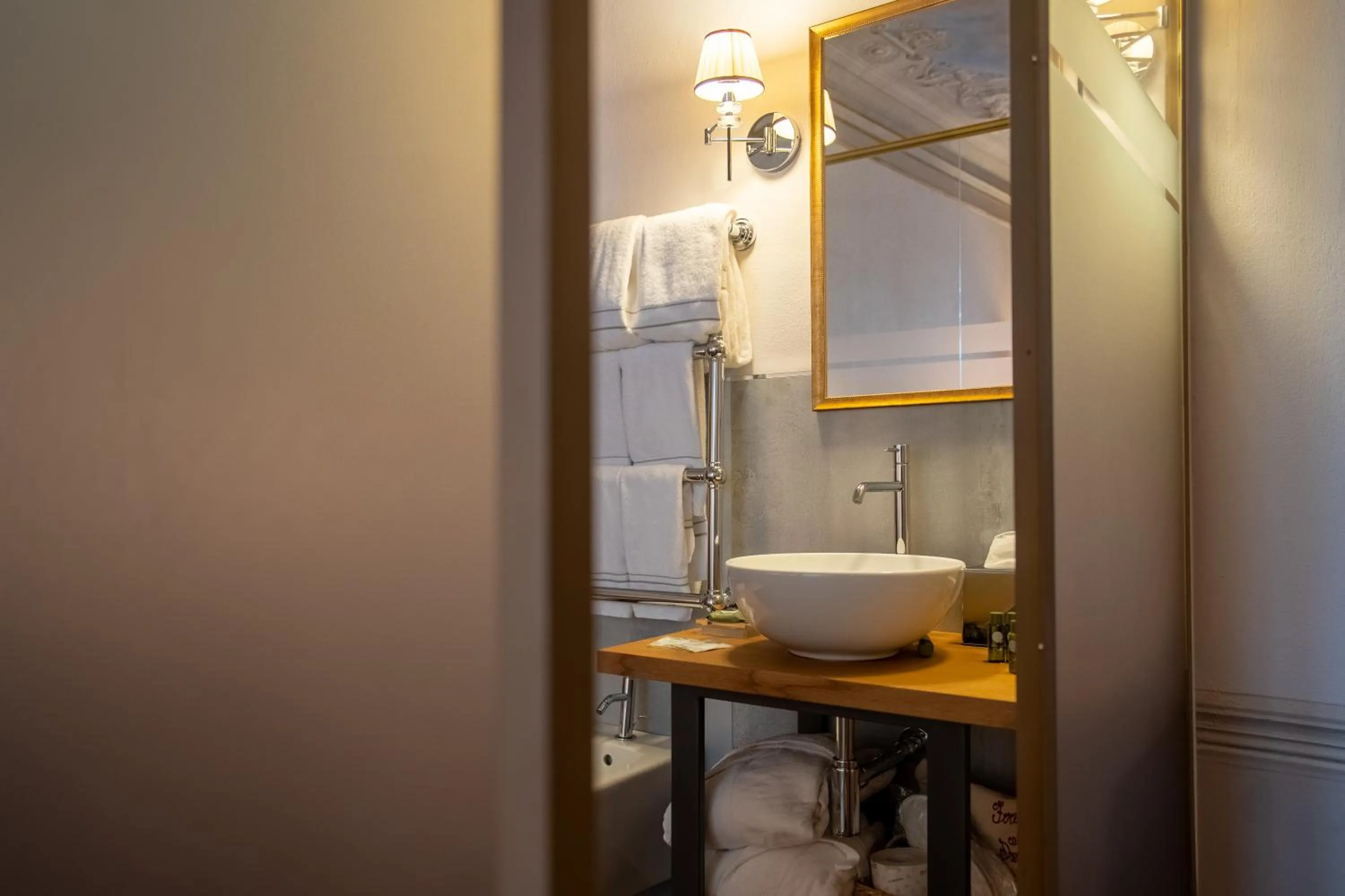 Bathroom in Firenze al Duomo