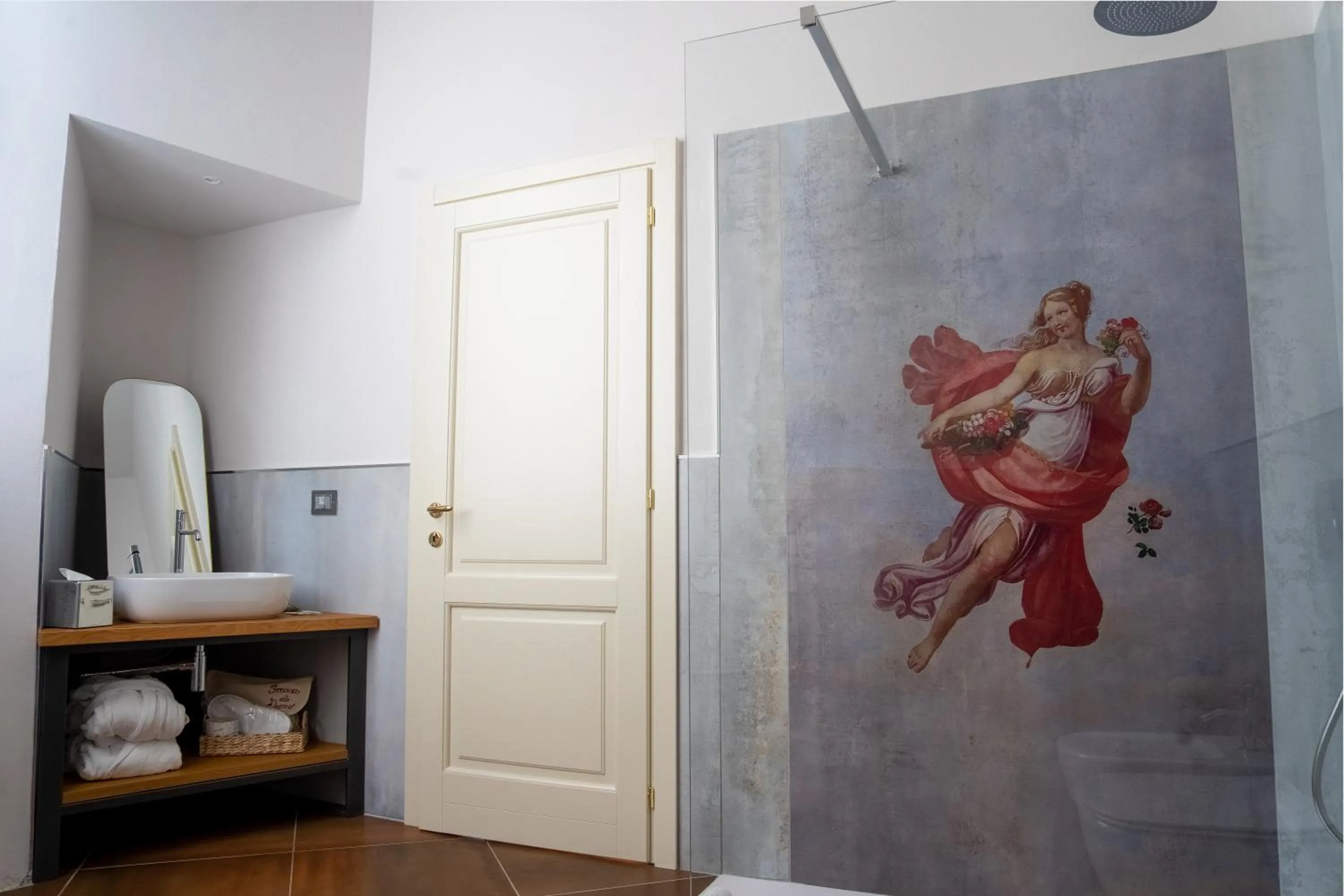 Bathroom in Firenze al Duomo