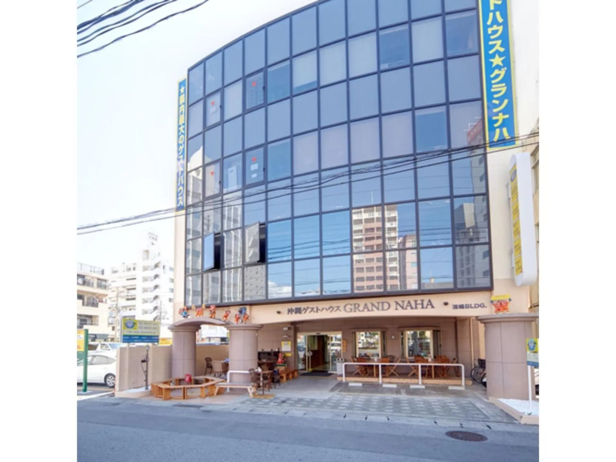 Okinawa Guest House GRAND Naha - Vacation STAY 50086v