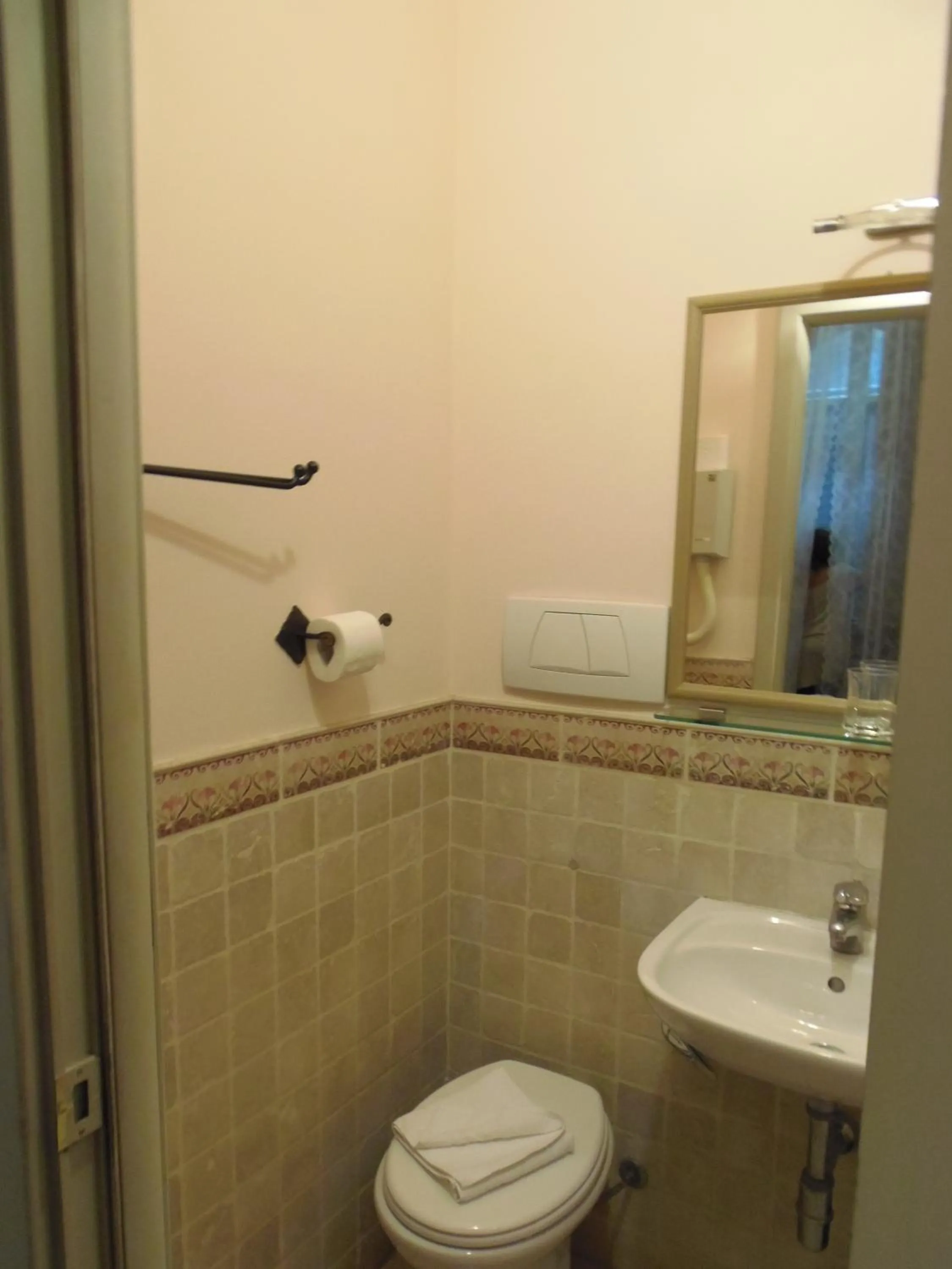 Bathroom in Relais Del Duomo