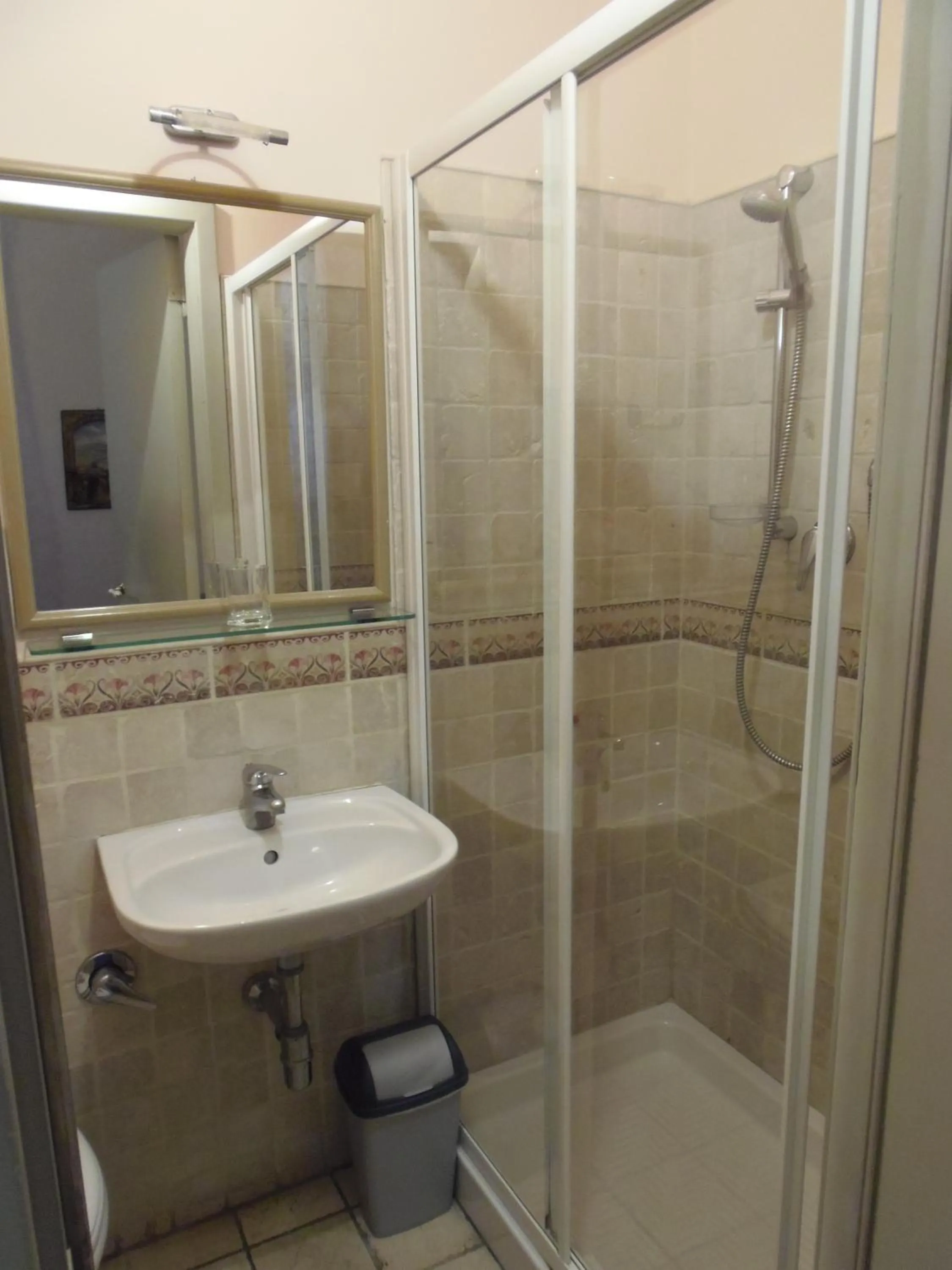 Bathroom in Relais Del Duomo