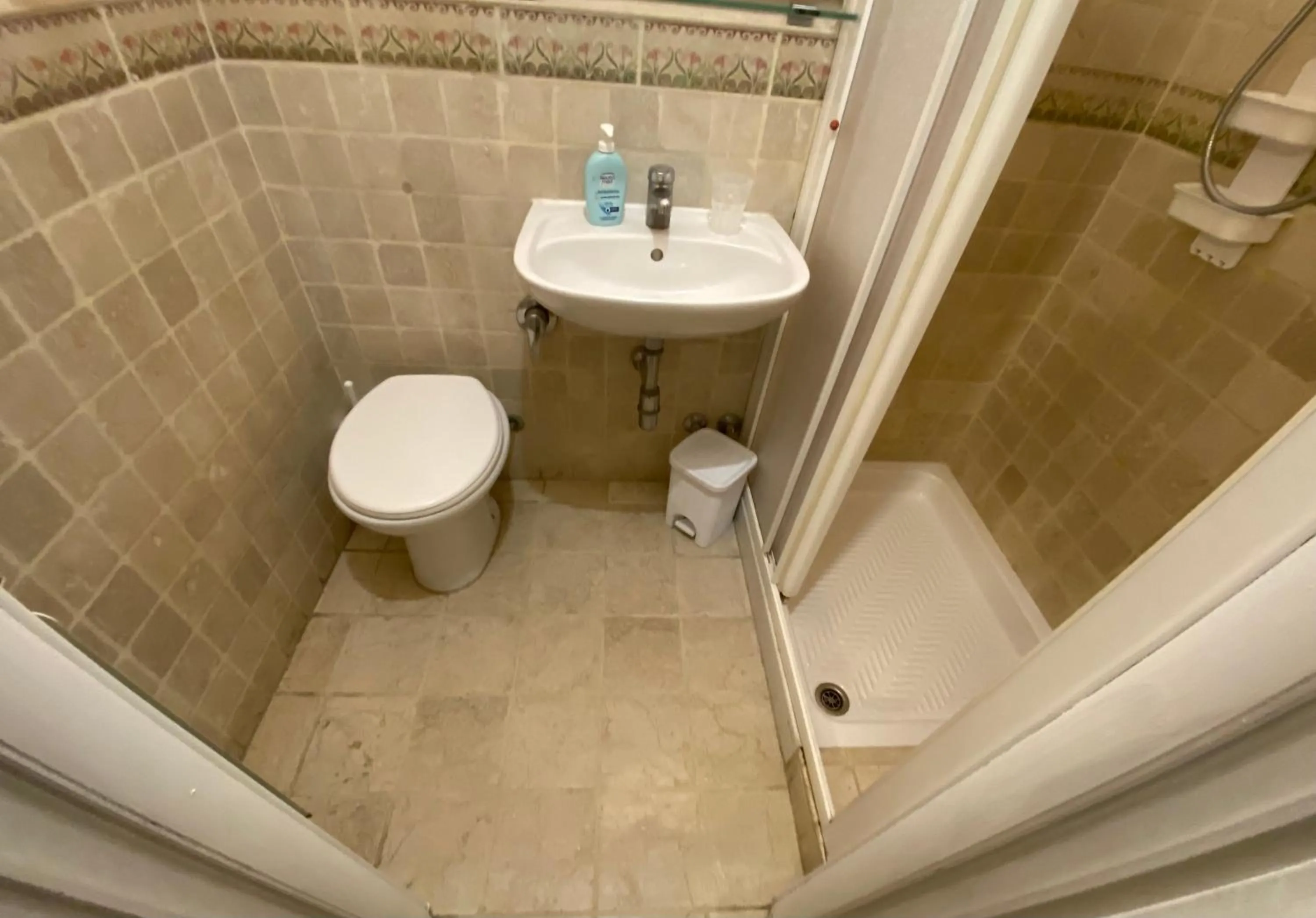 Bathroom in Relais Del Duomo