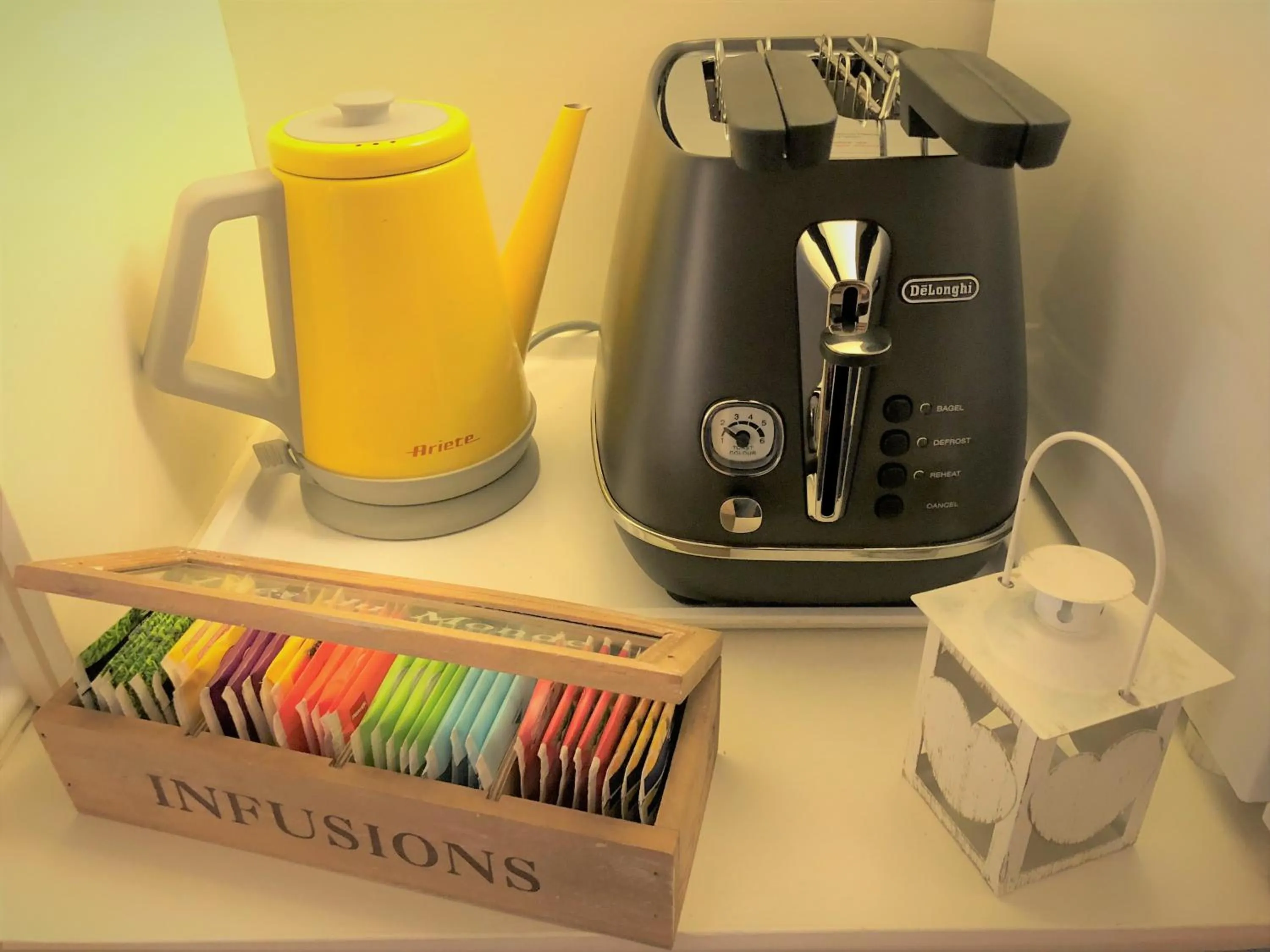 Communal lounge/ TV room in Relais Del Duomo