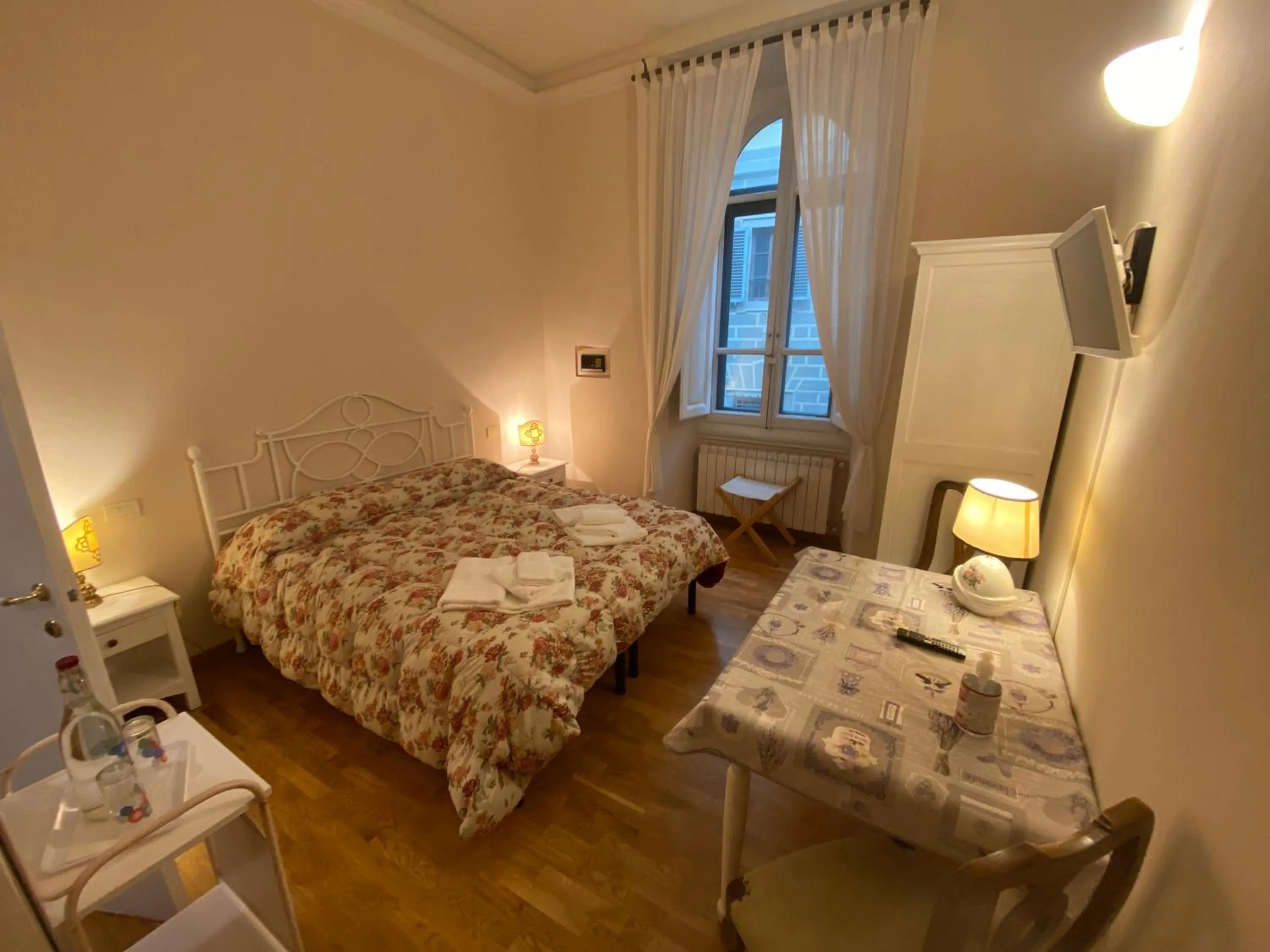 Bedroom, Bed in Relais Del Duomo