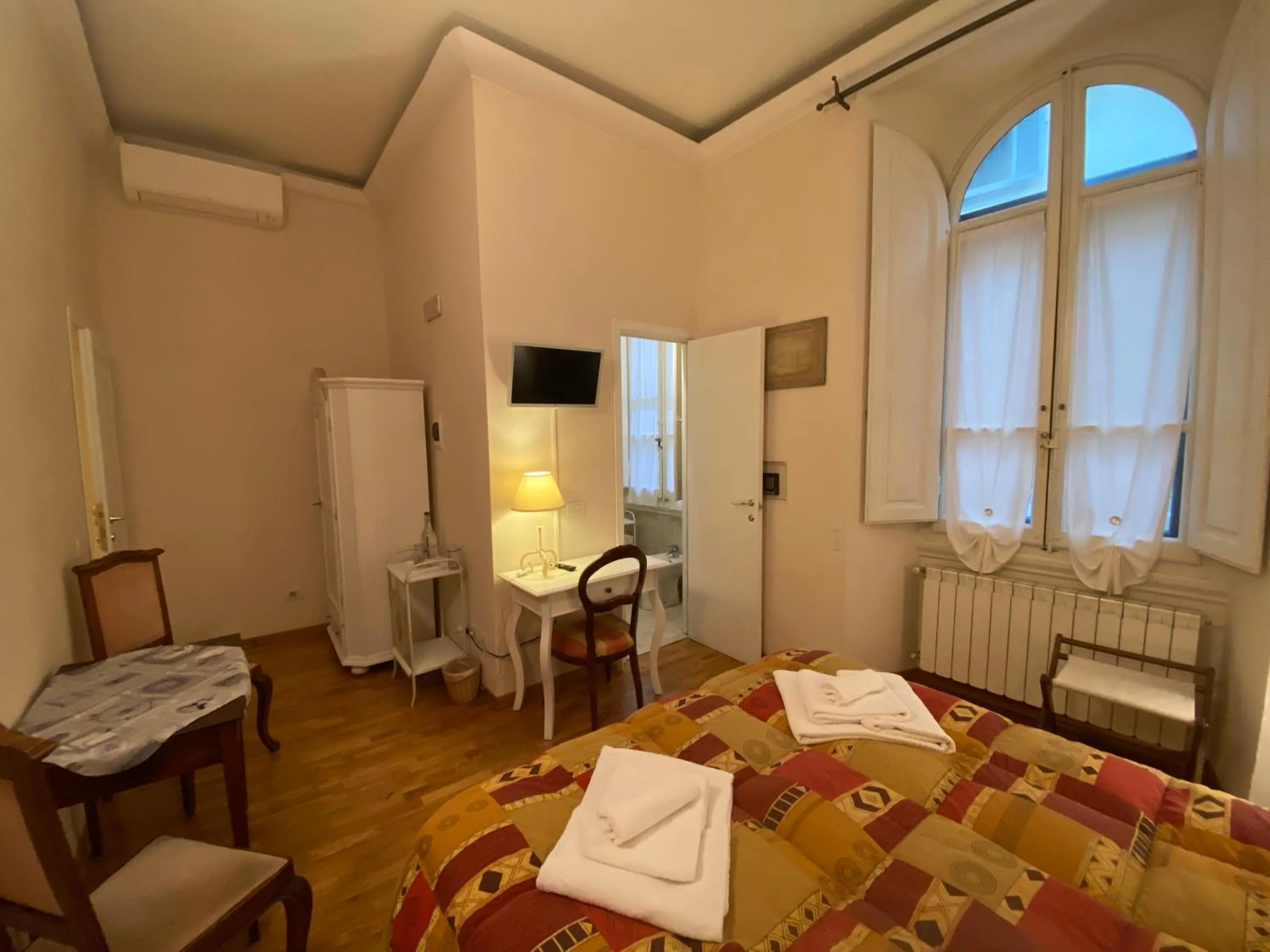 Bedroom, Bed in Relais Del Duomo
