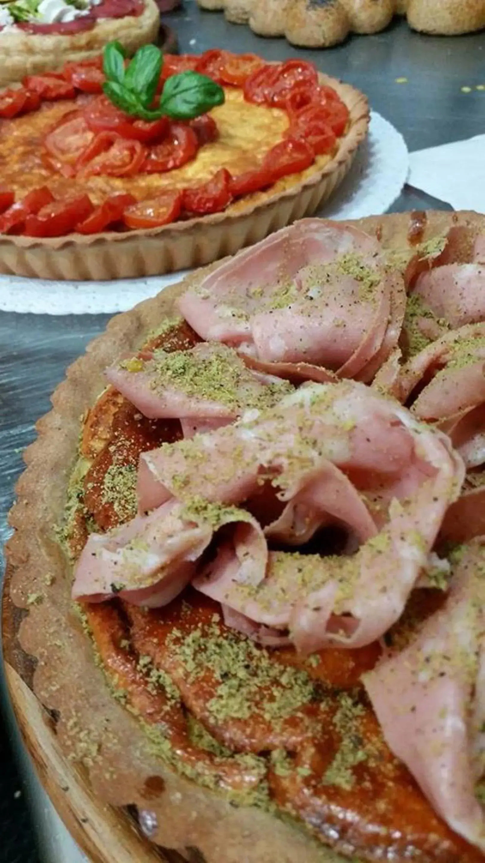 Food close-up in Stelle Hotel The Businest Food close-up in Stelle Hotel The Businest