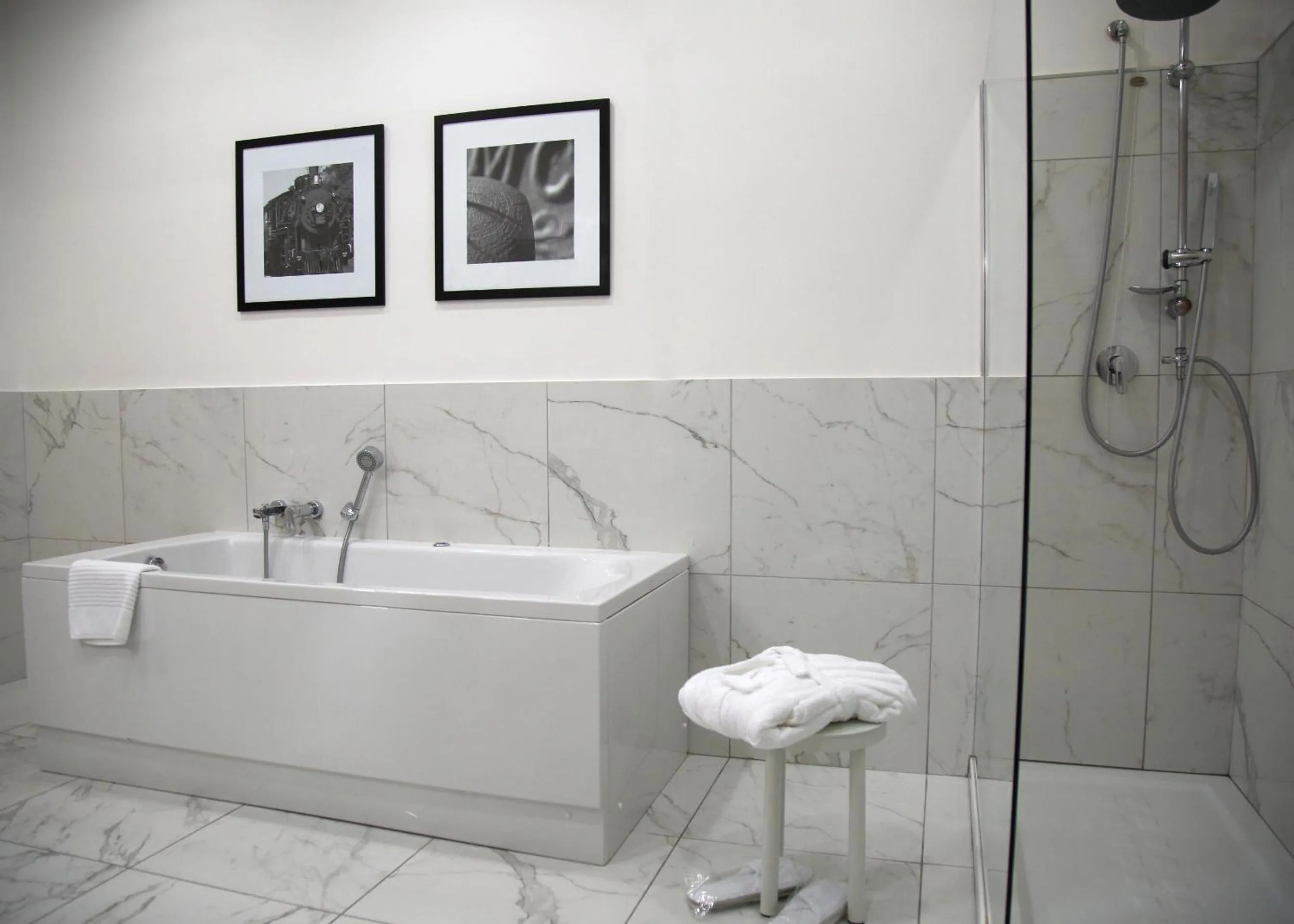 Toilet in Stelle Hotel The Businest