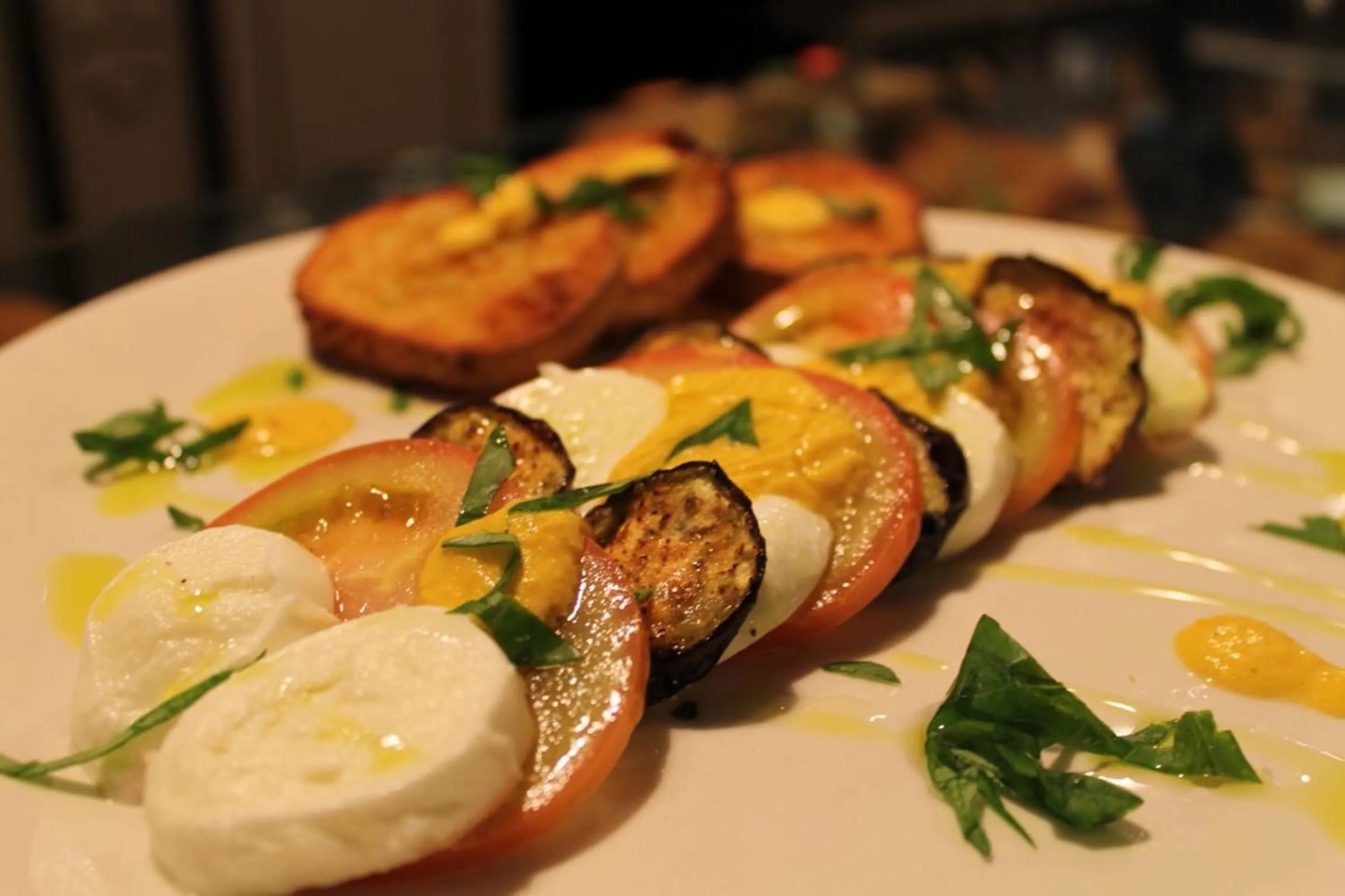 Restaurant/places to eat in Stelle Hotel The Businest