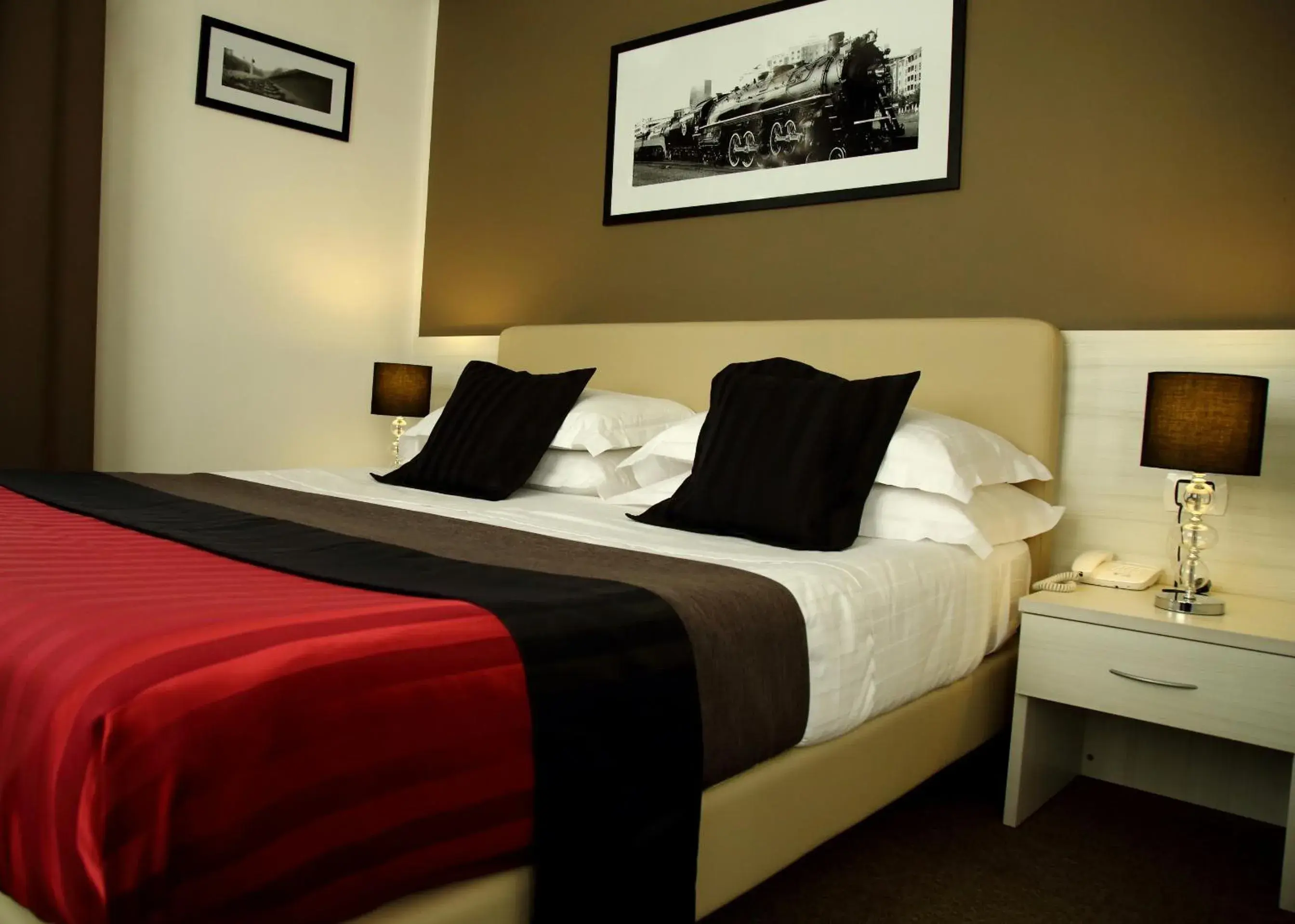 Bed in Stelle Hotel The Businest Bed in Stelle Hotel The Businest