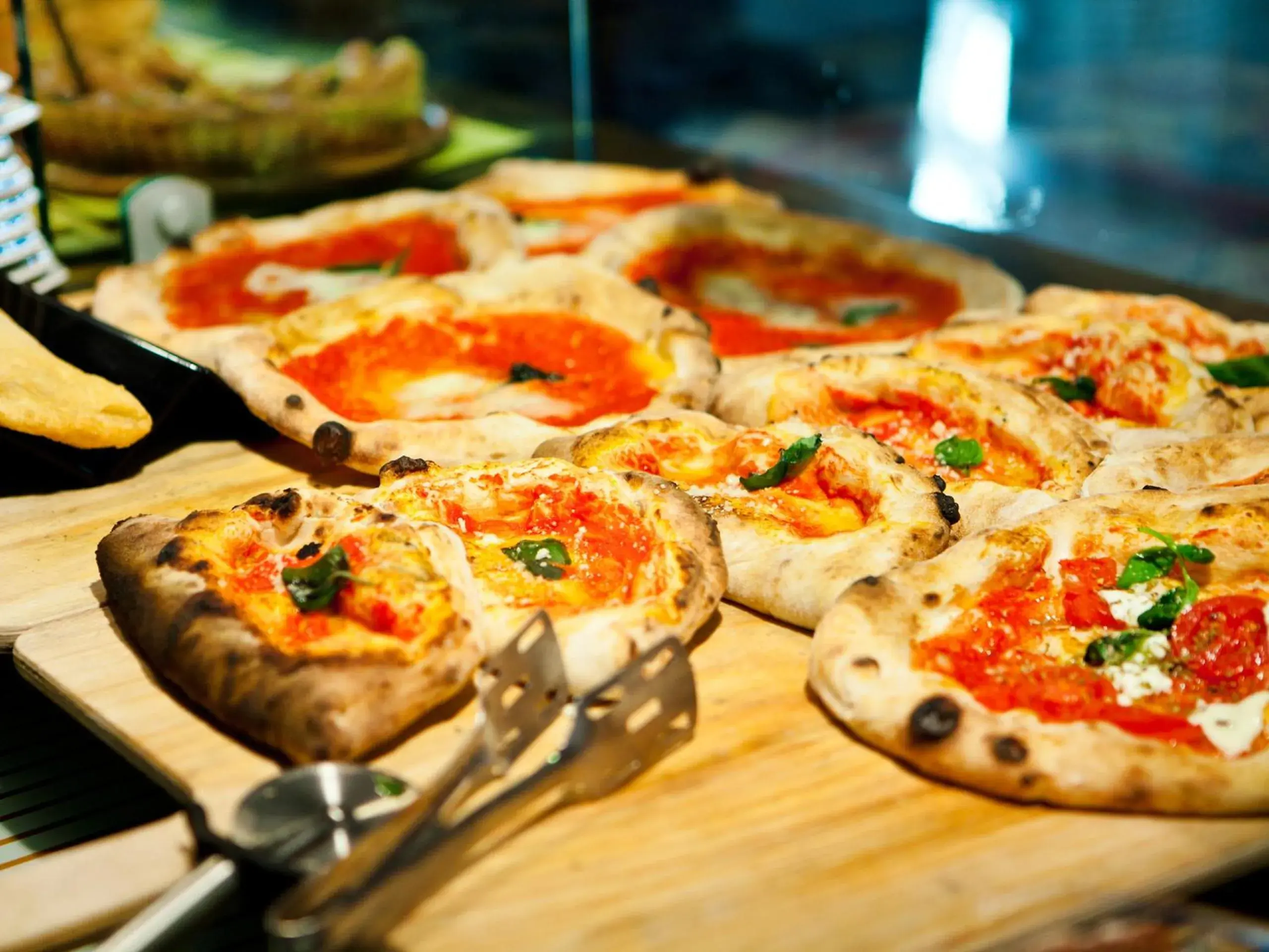 Food close-up in Stelle Hotel The Businest Food close-up in Stelle Hotel The Businest