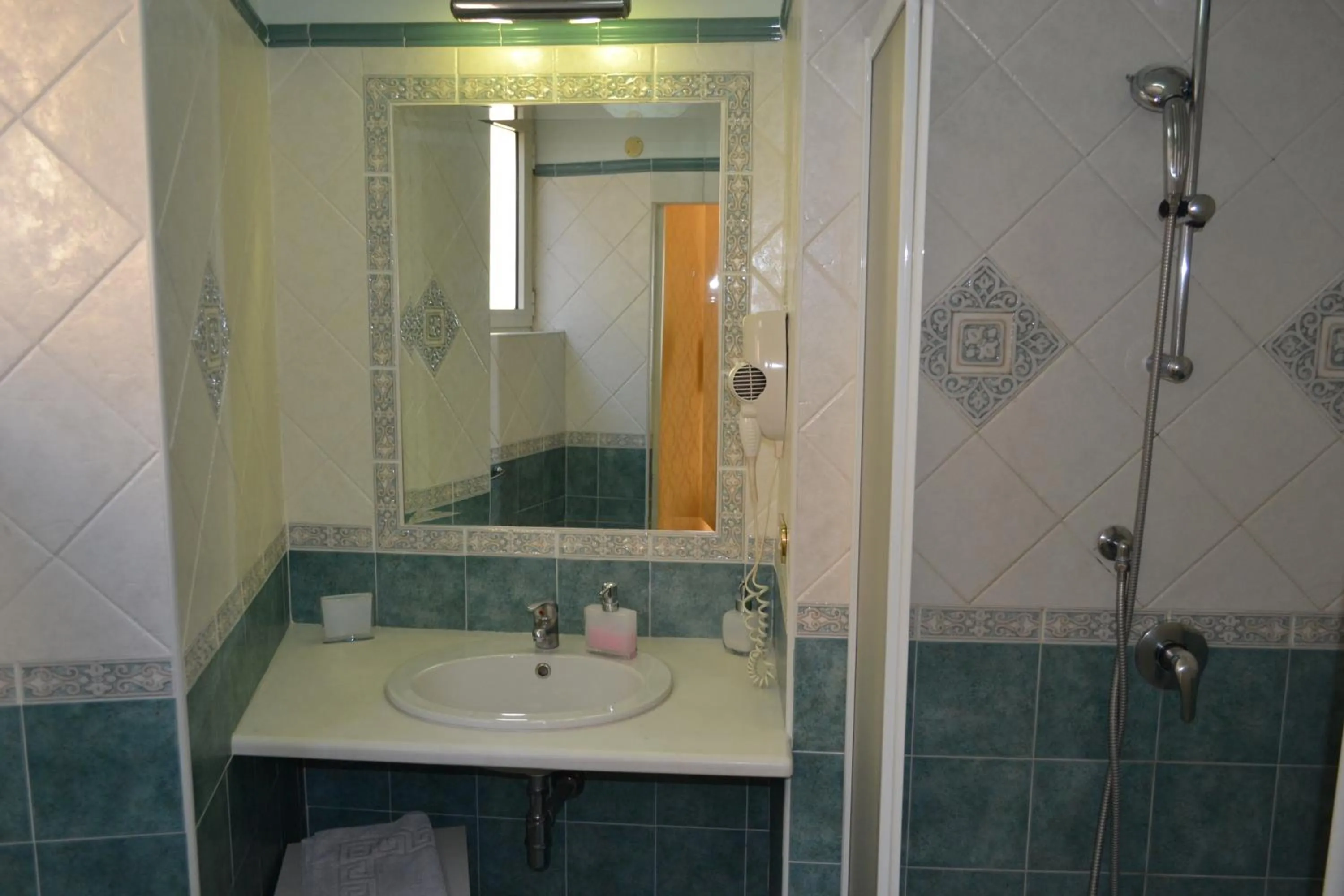 Bathroom in Toledo