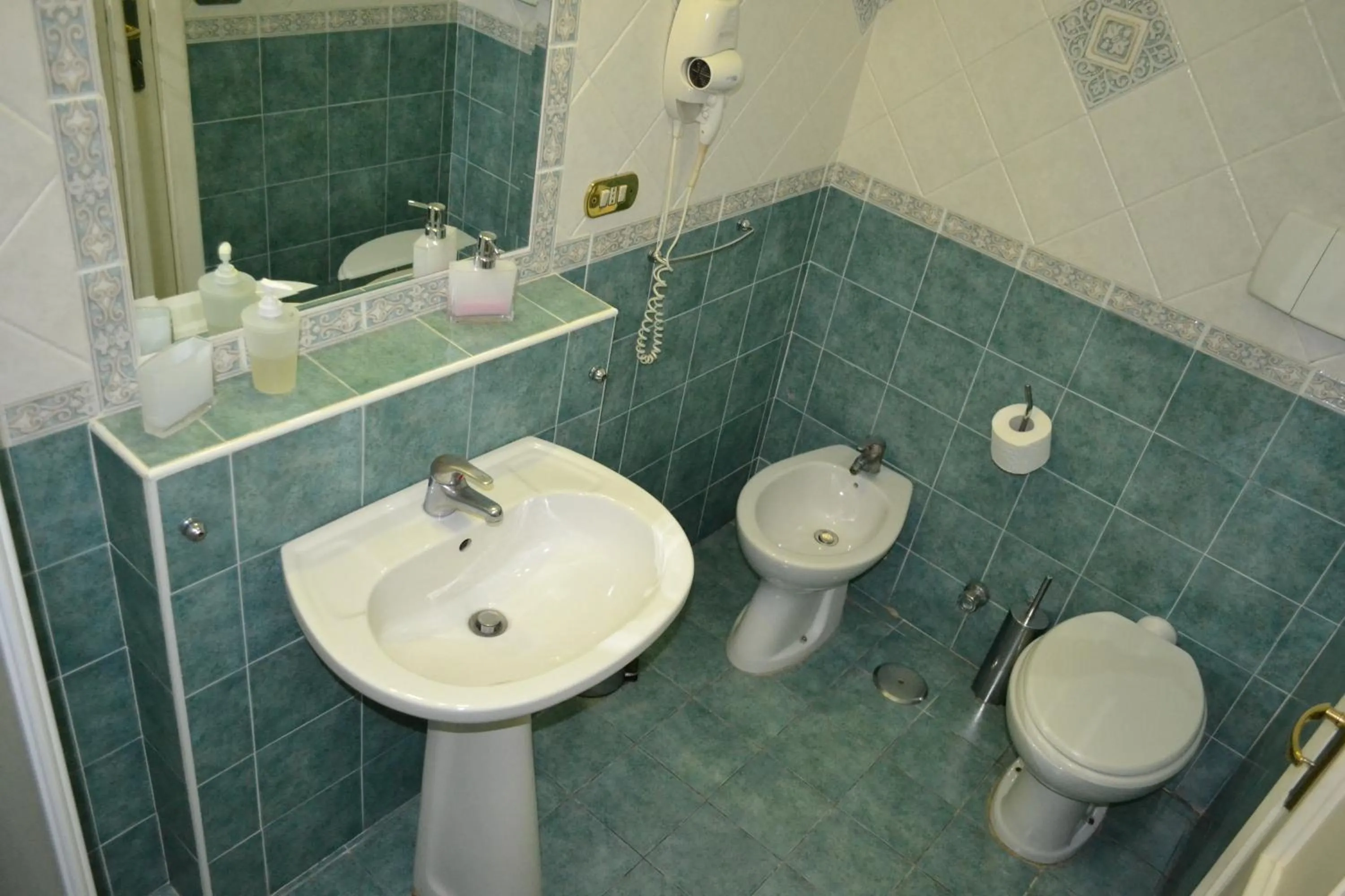 Bathroom in Toledo