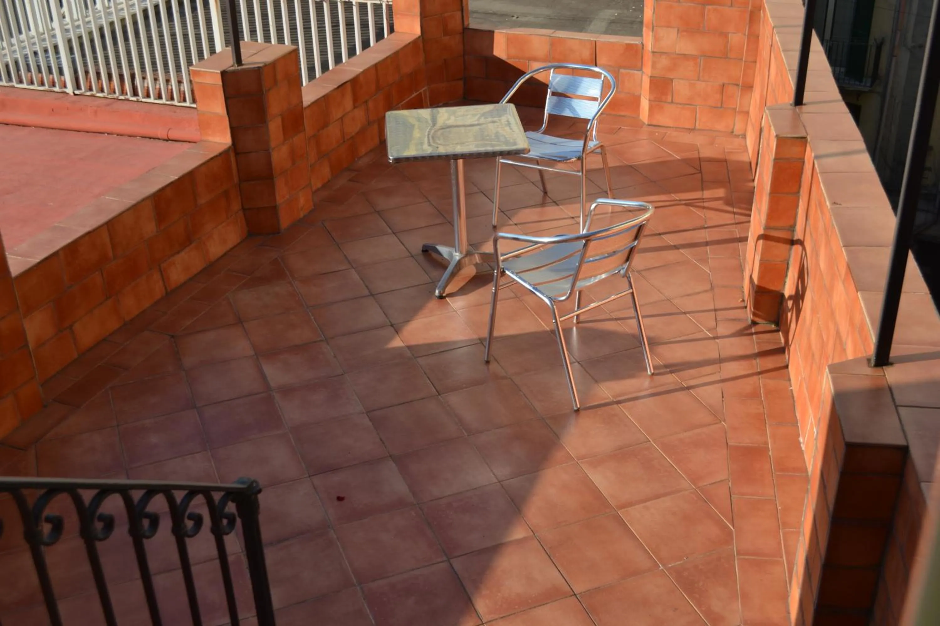 Balcony/Terrace in Toledo