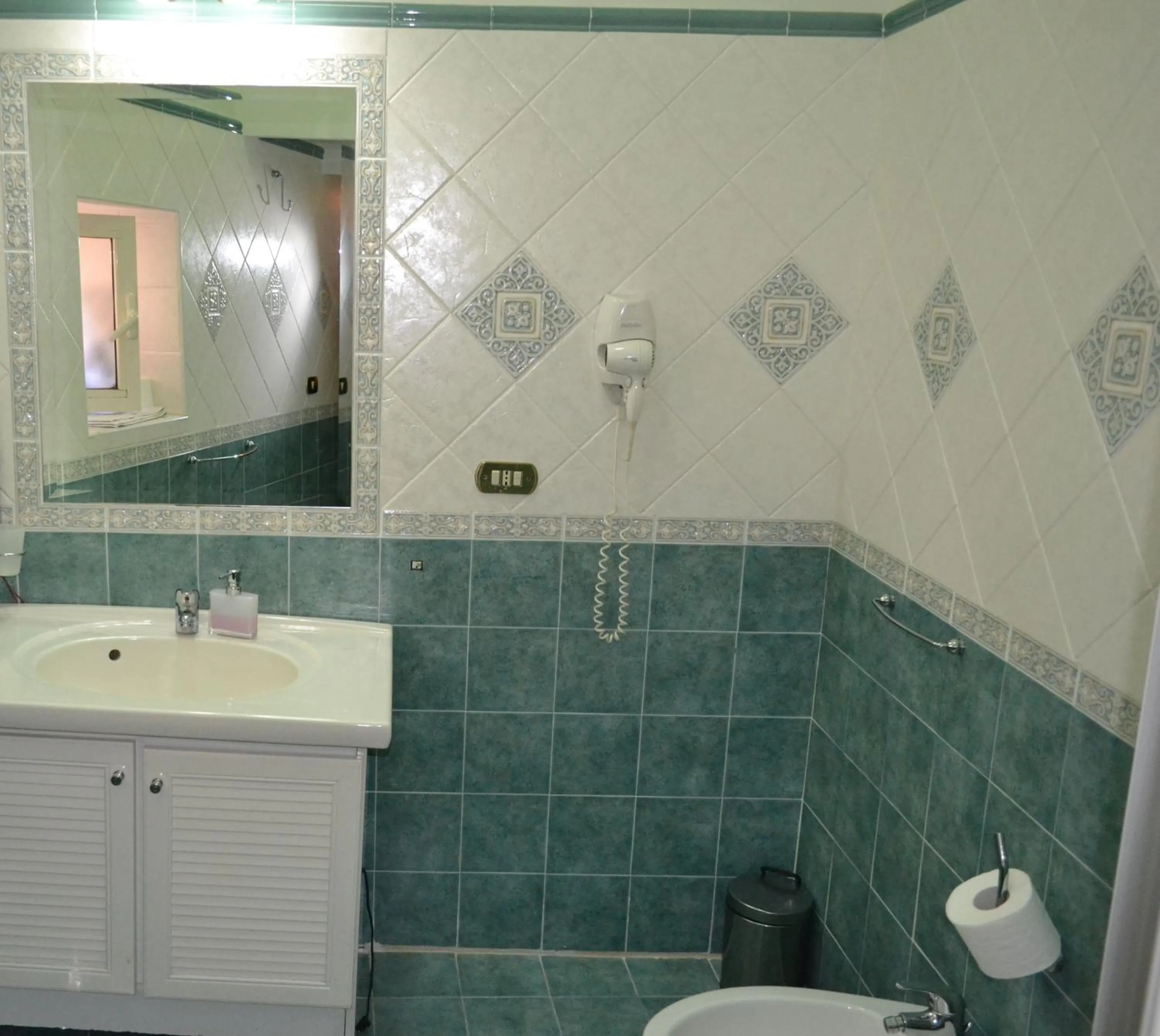 Bathroom in Toledo