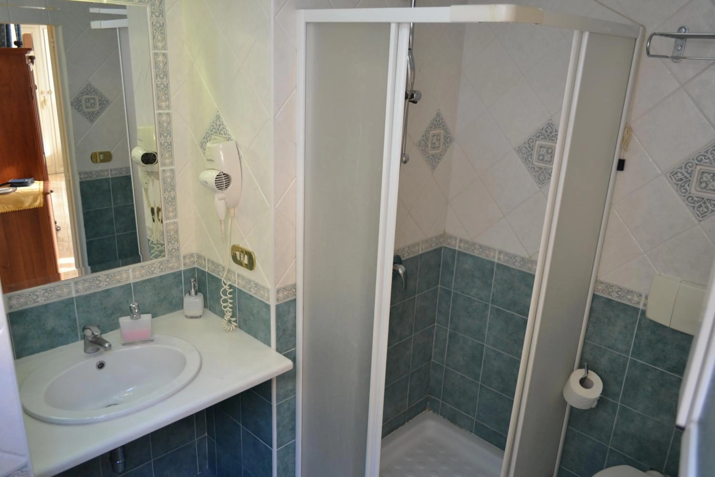 Bathroom in Toledo