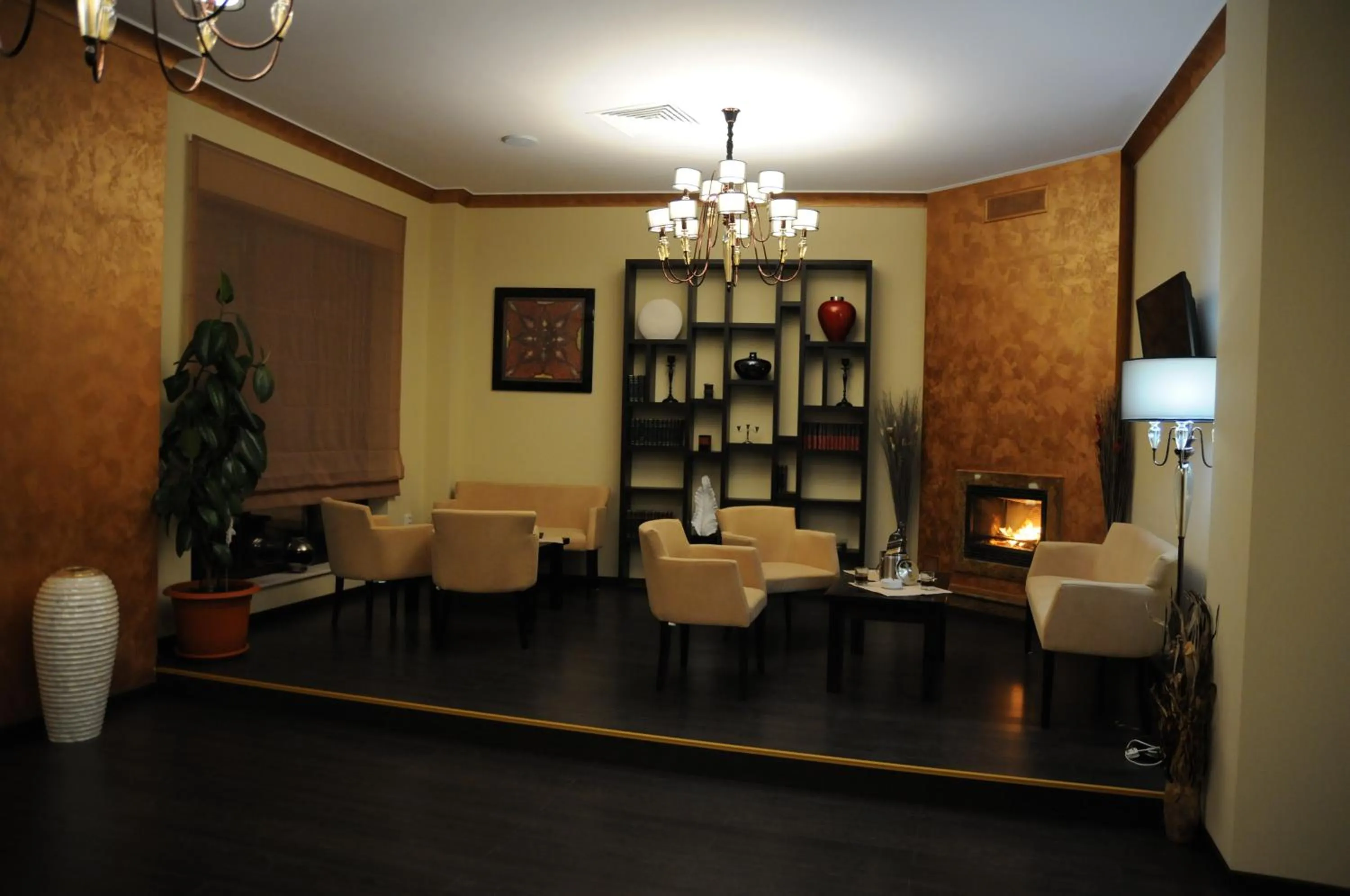 Lounge or bar in Papillon