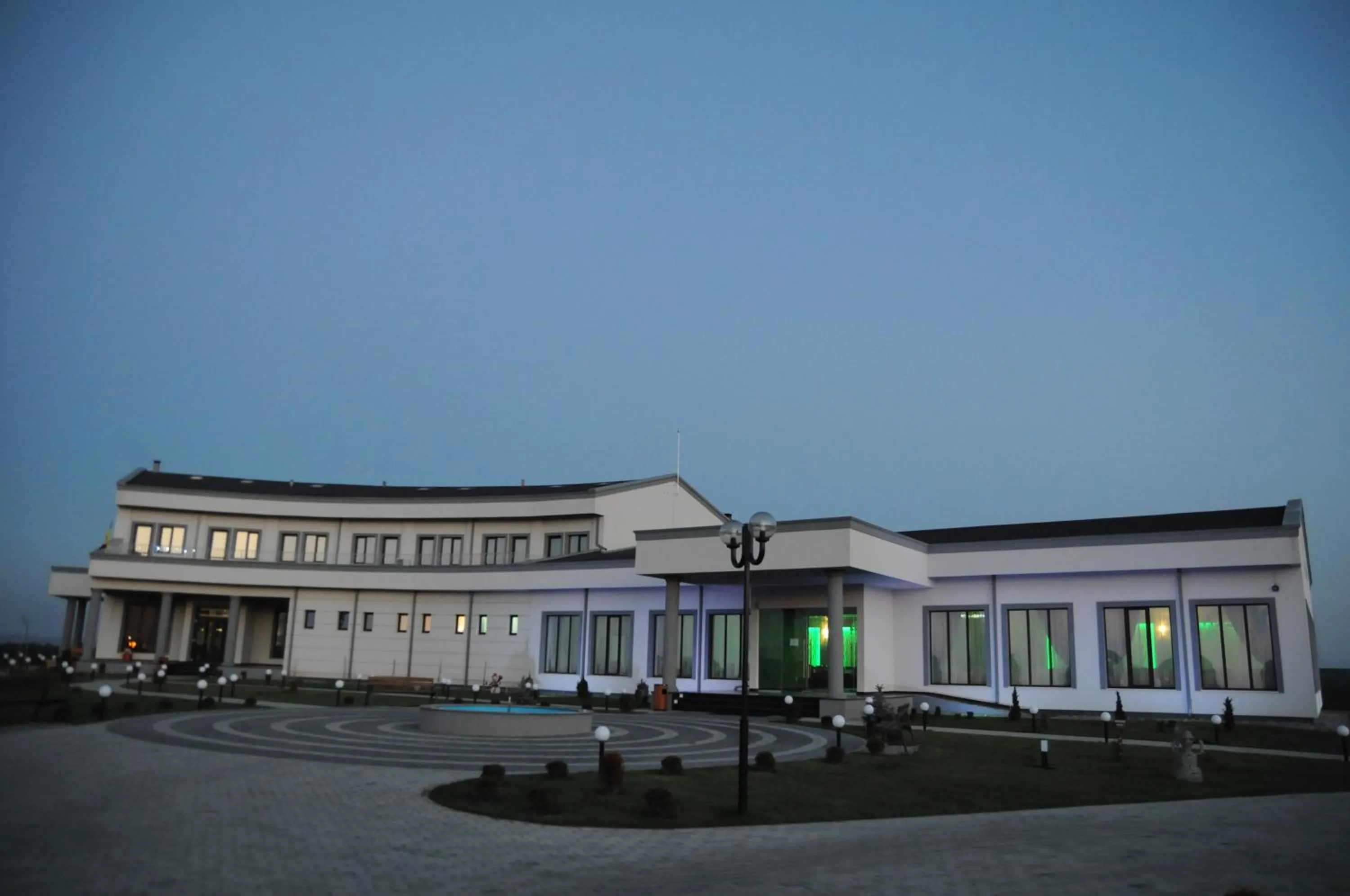 Facade/entrance in Papillon