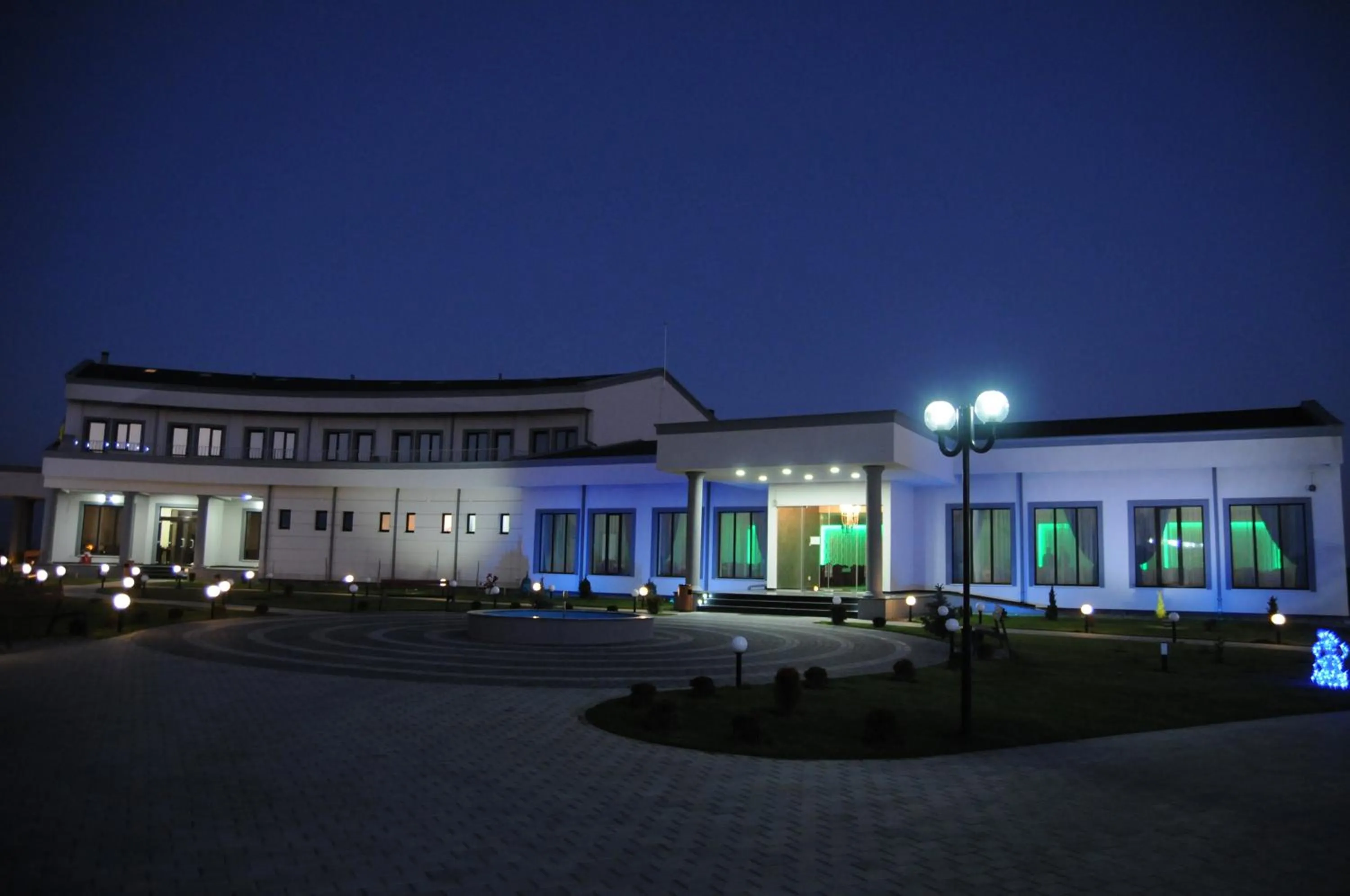 Facade/entrance in Papillon