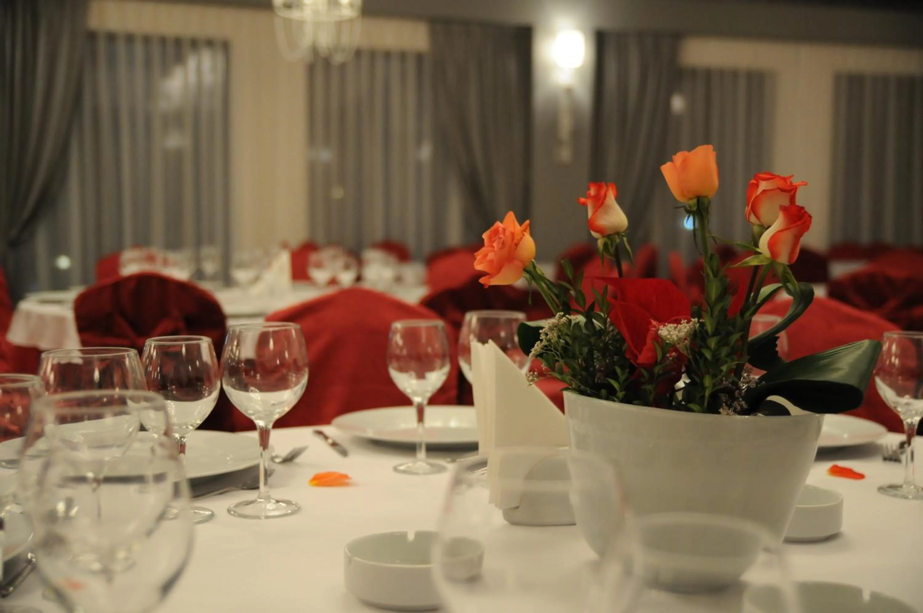 Restaurant/places to eat in Papillon