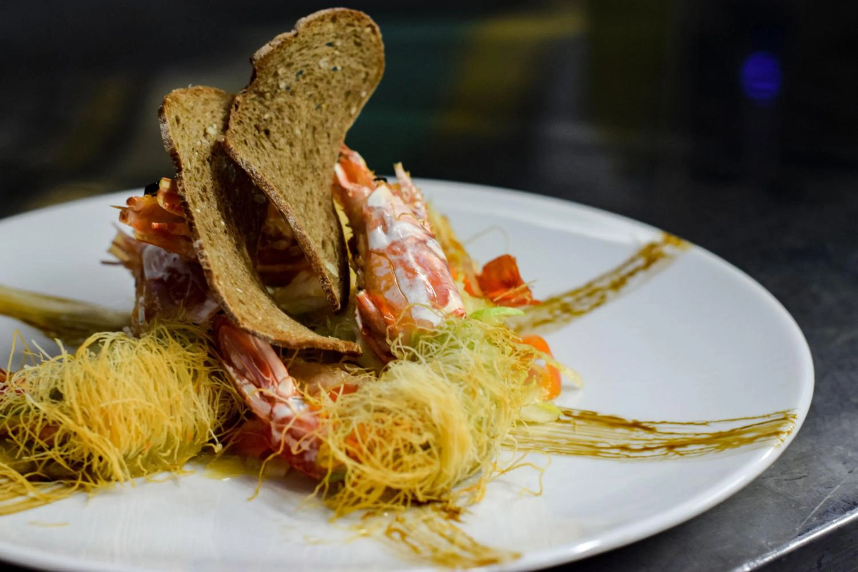 Restaurant/places to eat in Hotel Villa Mare