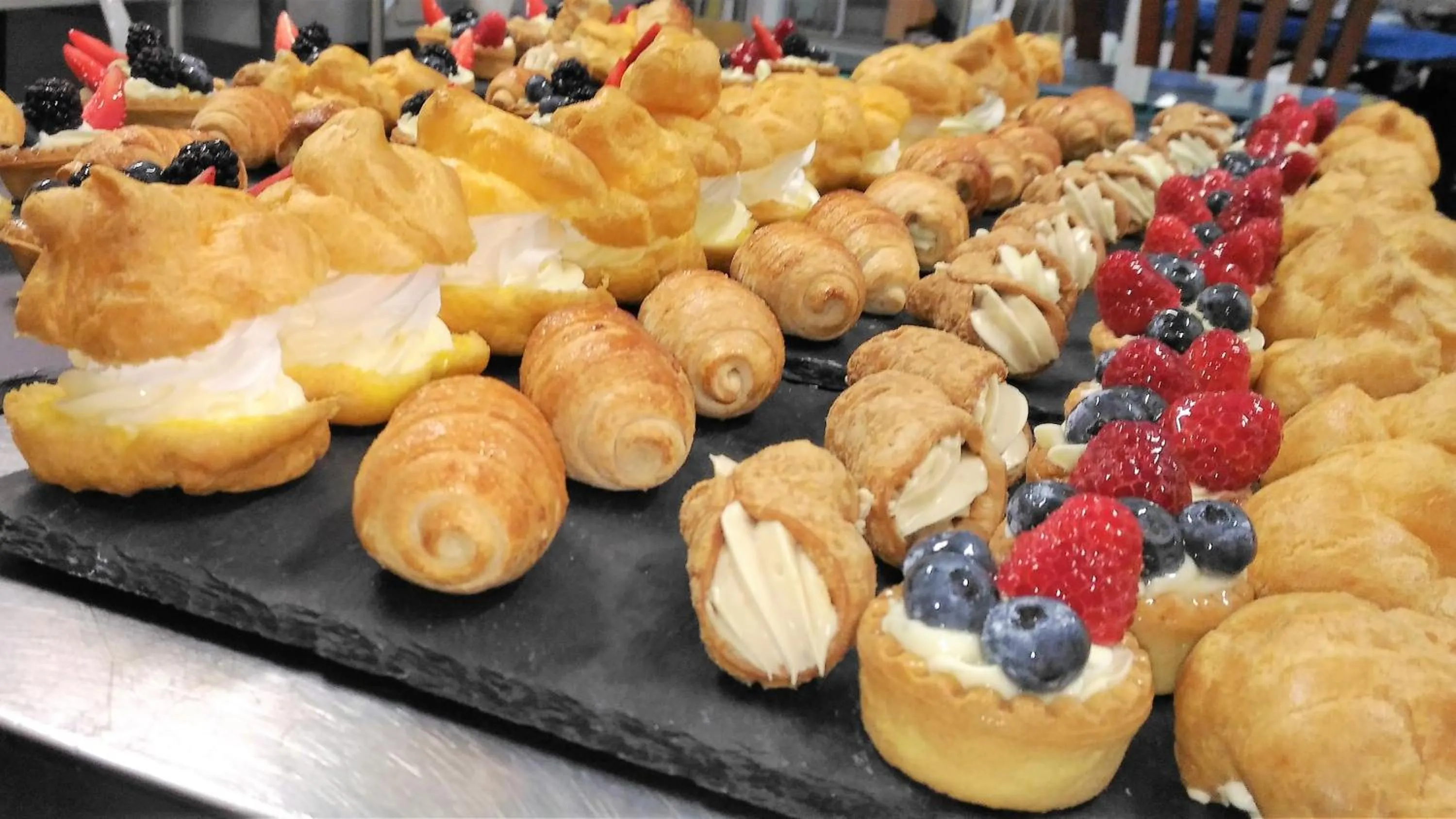 Restaurant/places to eat in Hotel Villa Mare