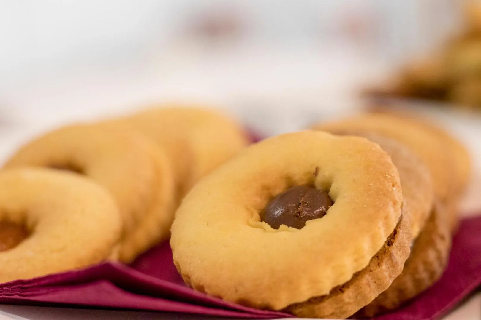 Breakfast in Hotel Villa Mare