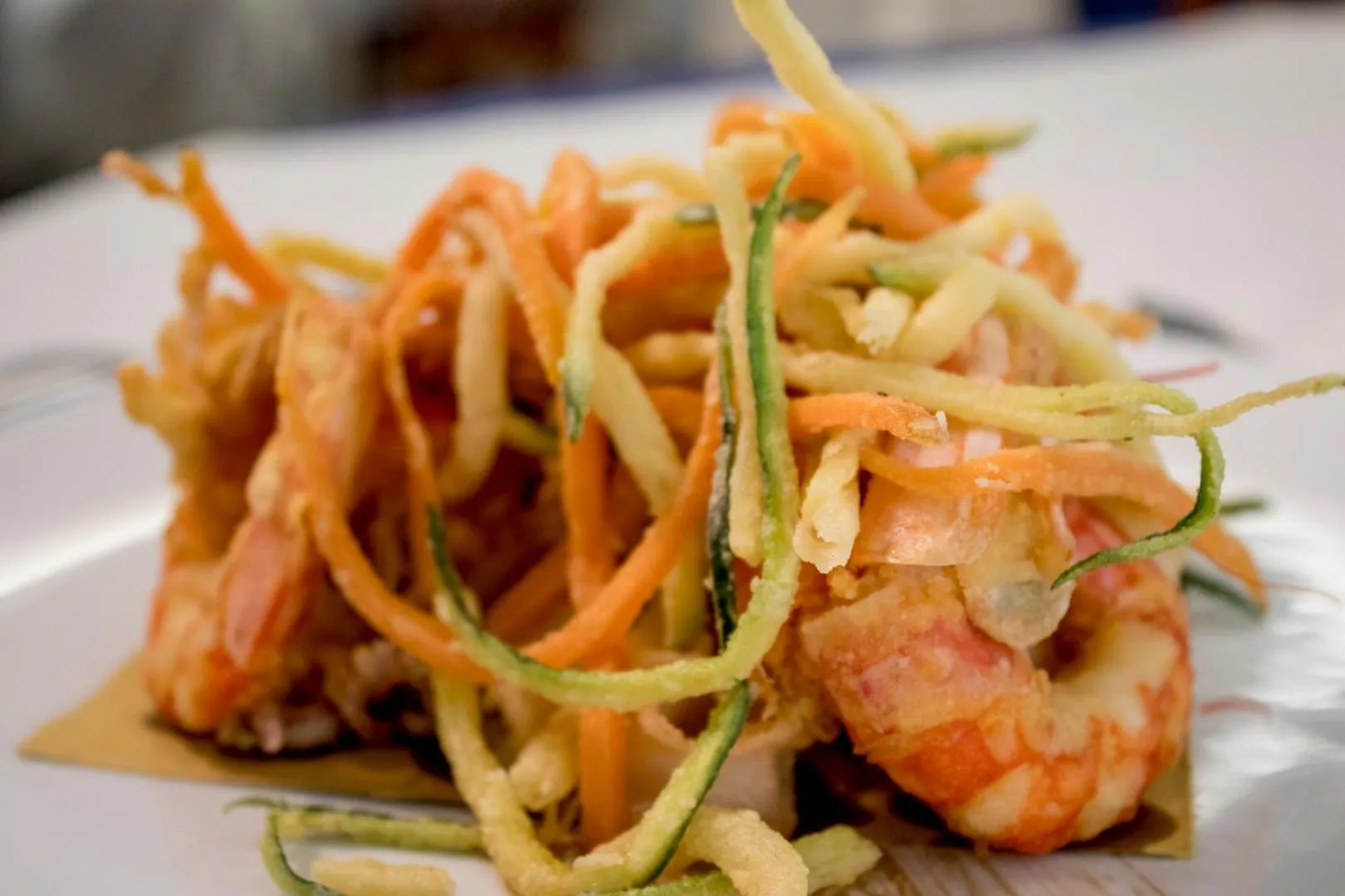 Restaurant/places to eat in Hotel Villa Mare