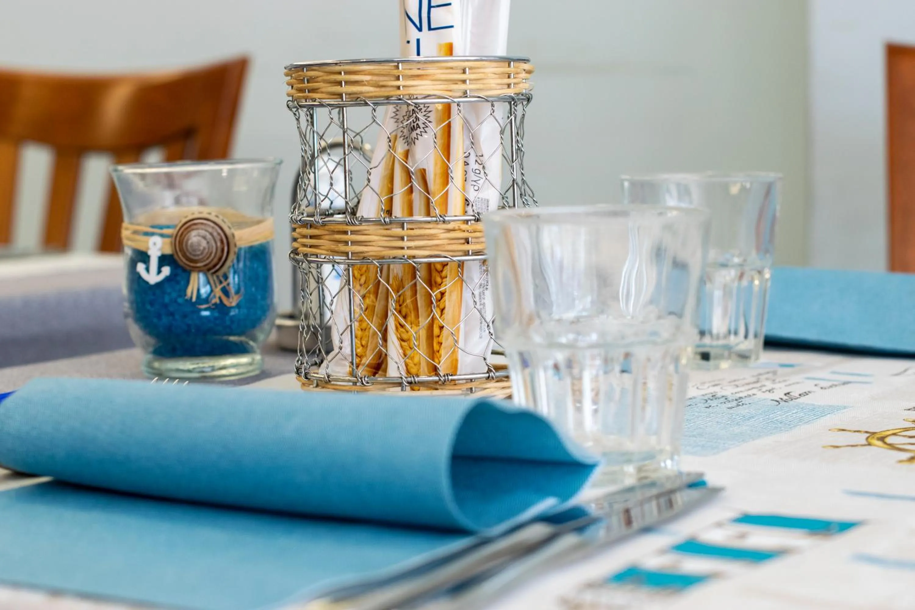 Restaurant/places to eat in Hotel Villa Mare