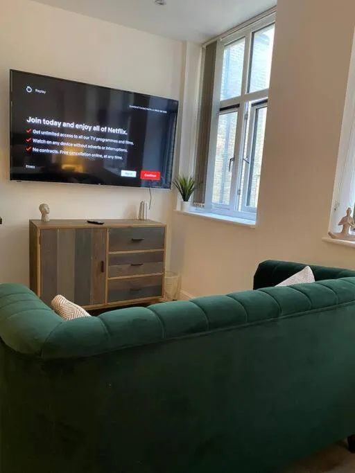 Brand New Property - Bradford City Centre