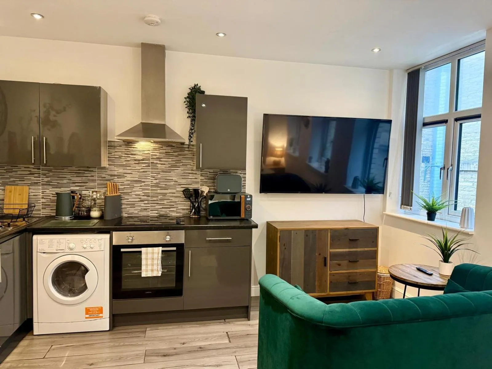 Brand New Property - Bradford City Centre