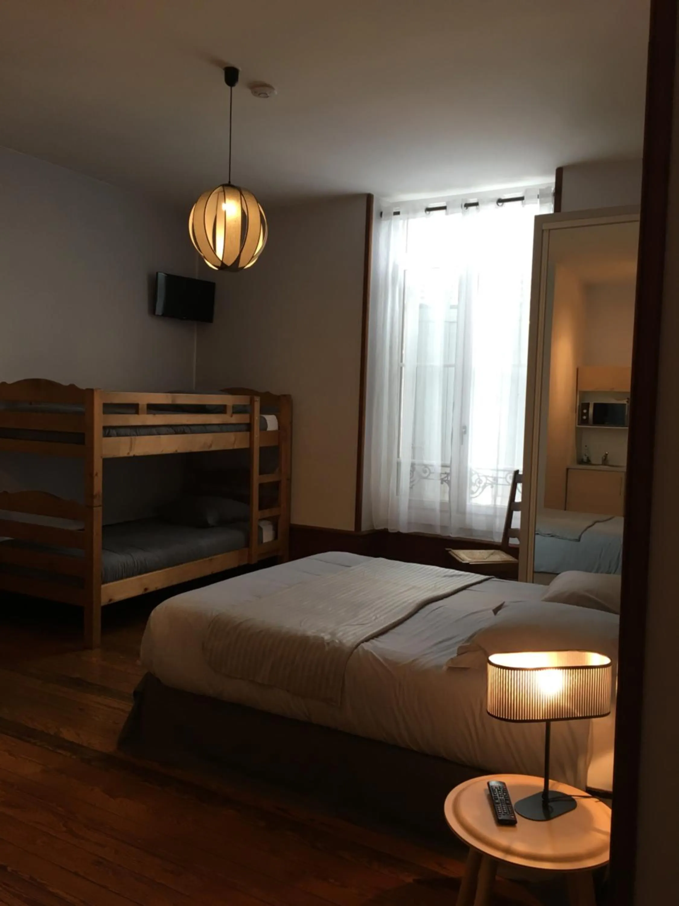 Bedroom, Bed in La Villa Esponda