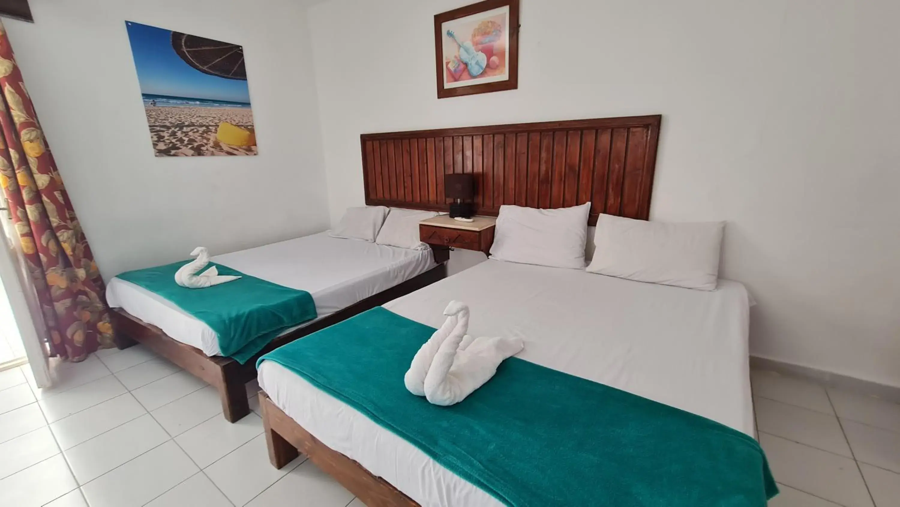 Economy Double Room in Zak Inn Economy Double Room in Zak Inn