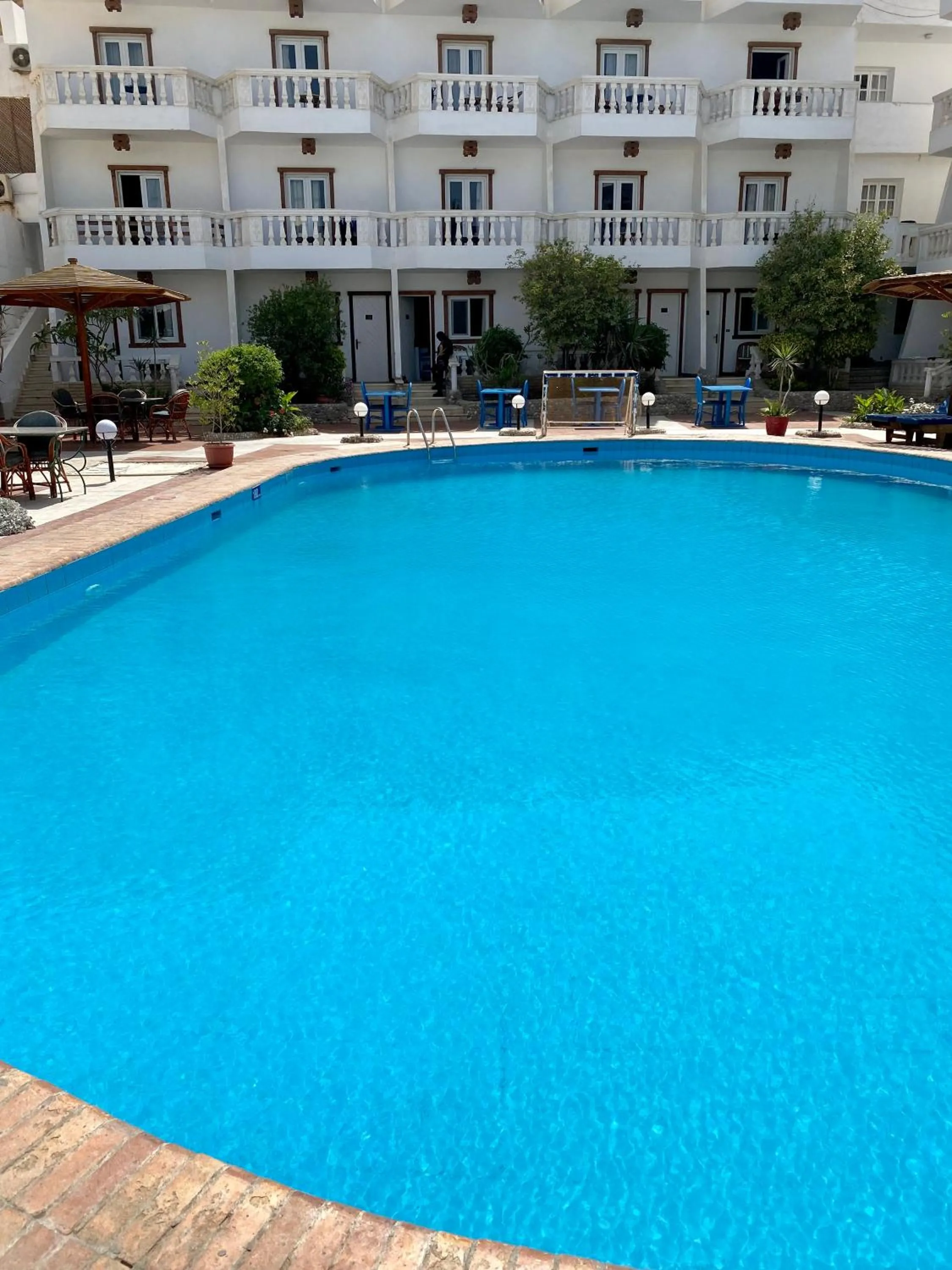 View (from property/room) in Zak Inn