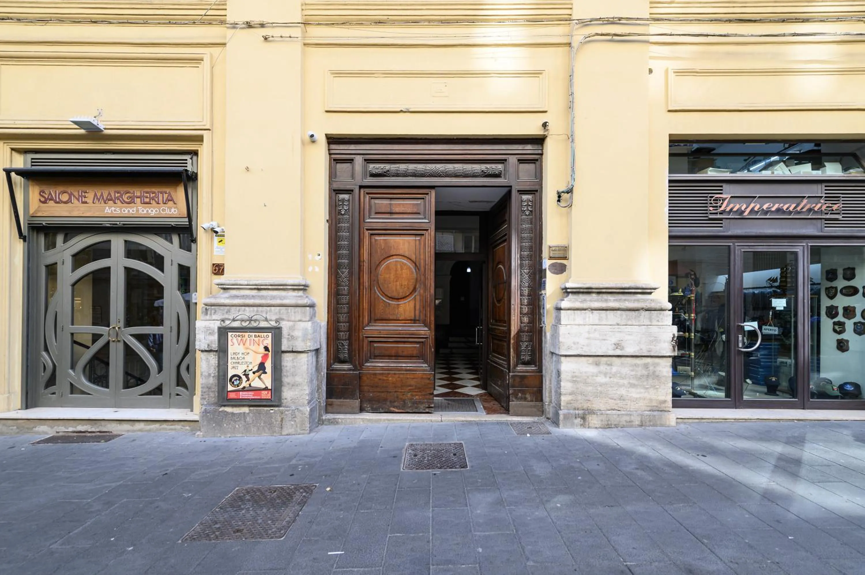 Residenza Molinari Suite