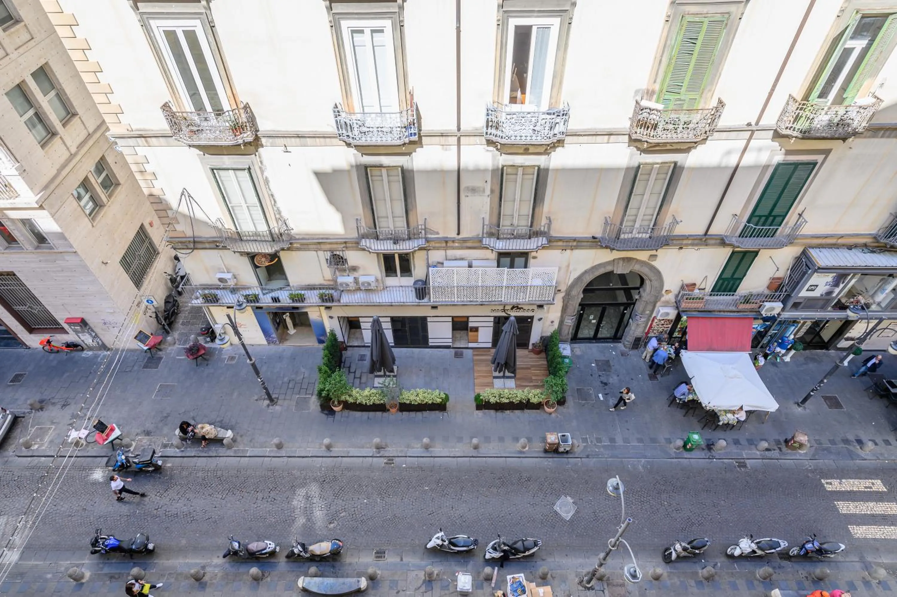 Residenza Molinari Suite