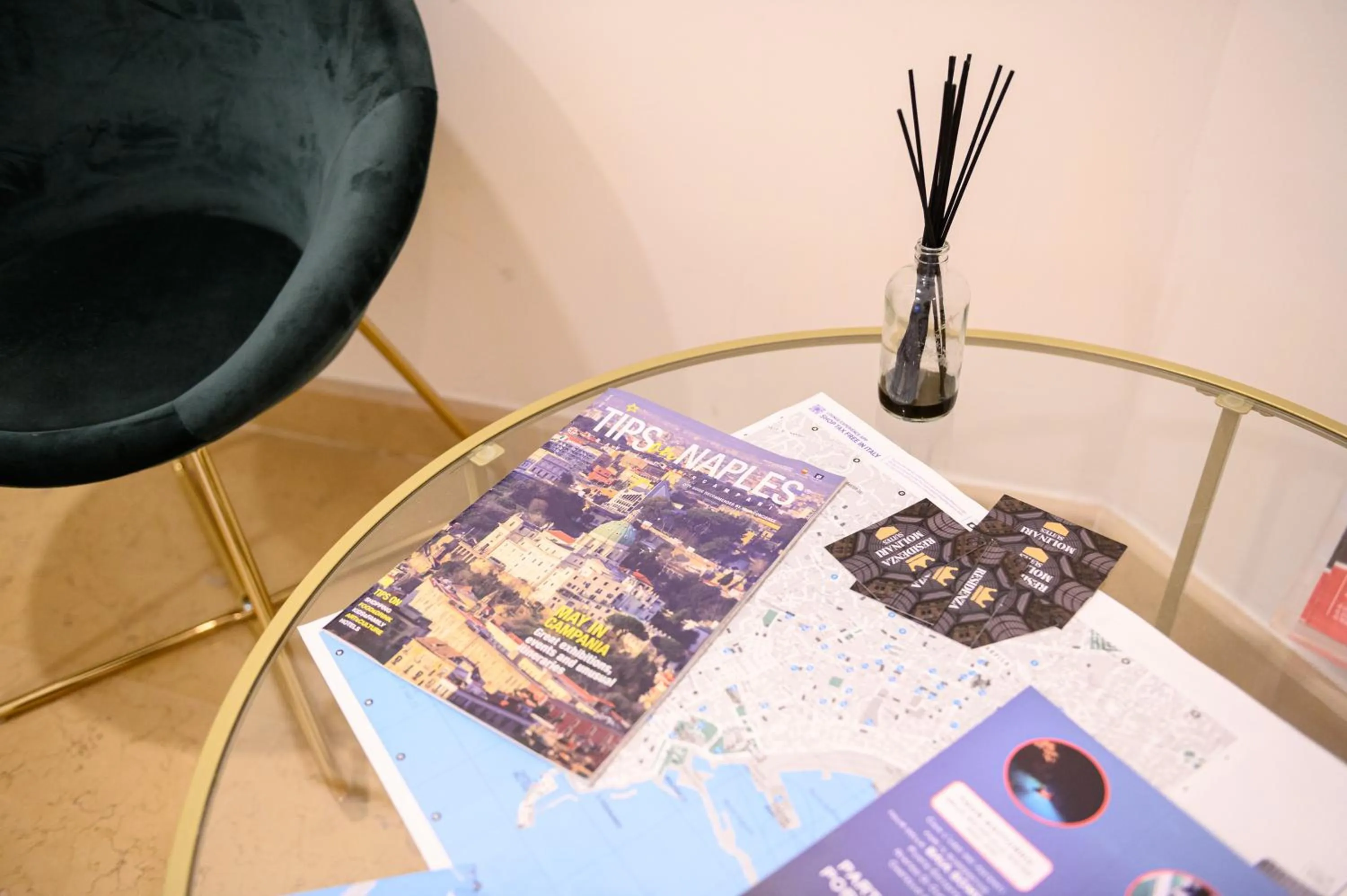 Residenza Molinari Suite